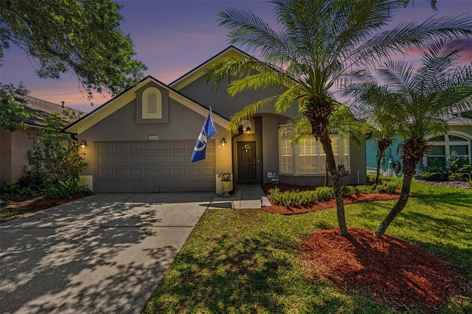 12324 GLENFIELD AVE, TAMPA, FL, 33626