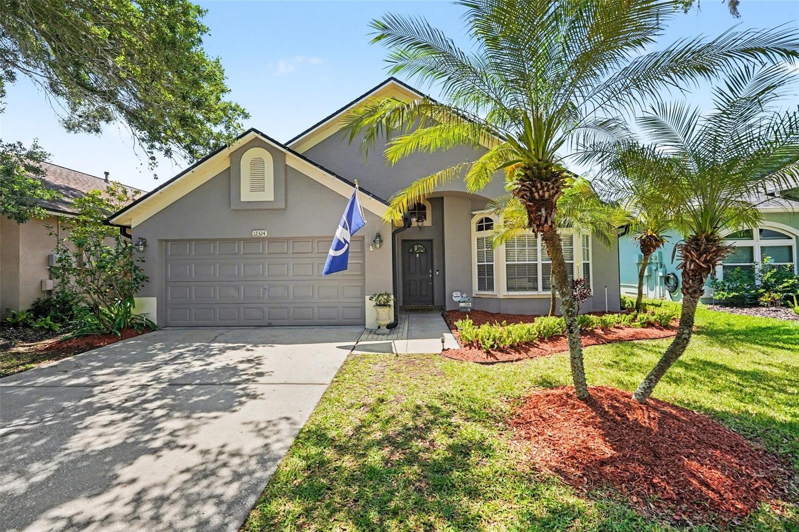 12324 GLENFIELD AVE, TAMPA, FL, 33626