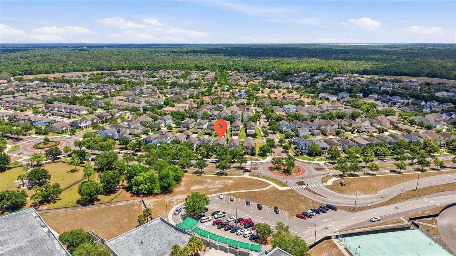 5920 VILLAGE CENTER DR, LITHIA, FL, 33547