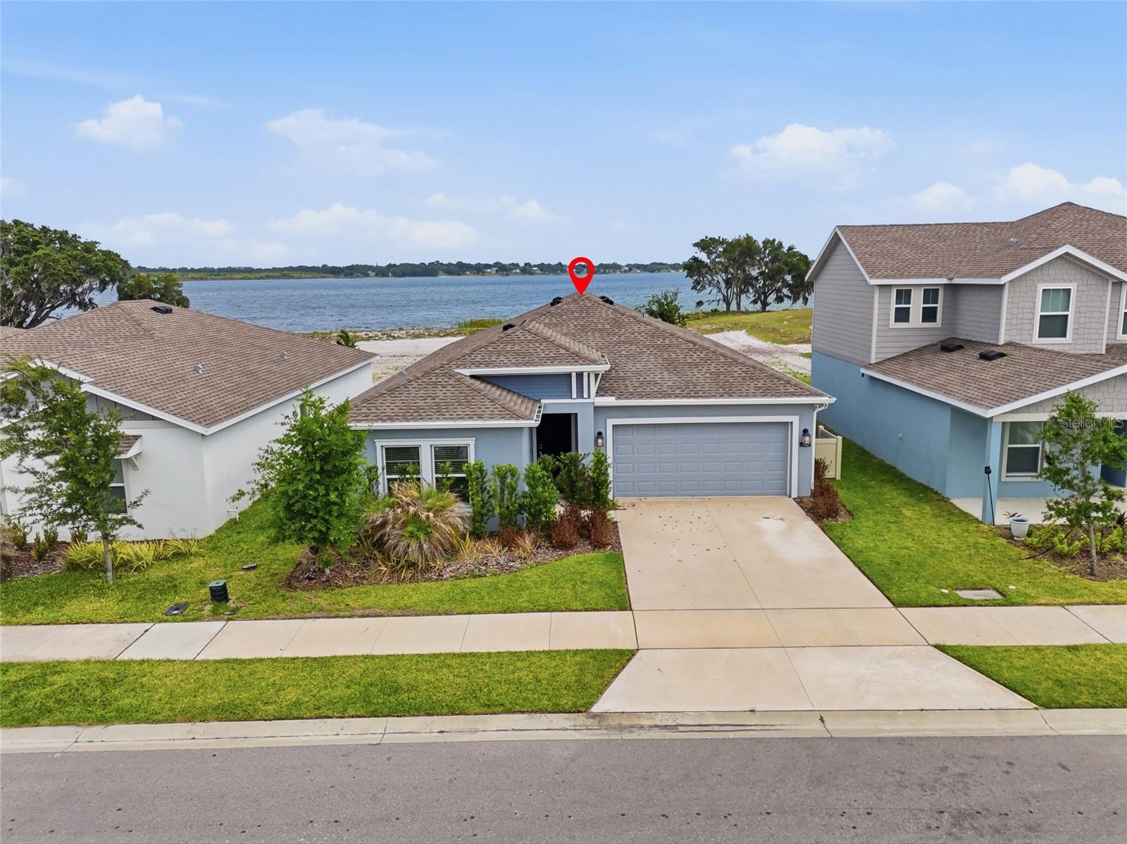 740 TROTTERS DR, EAGLE LAKE, FL, 33839