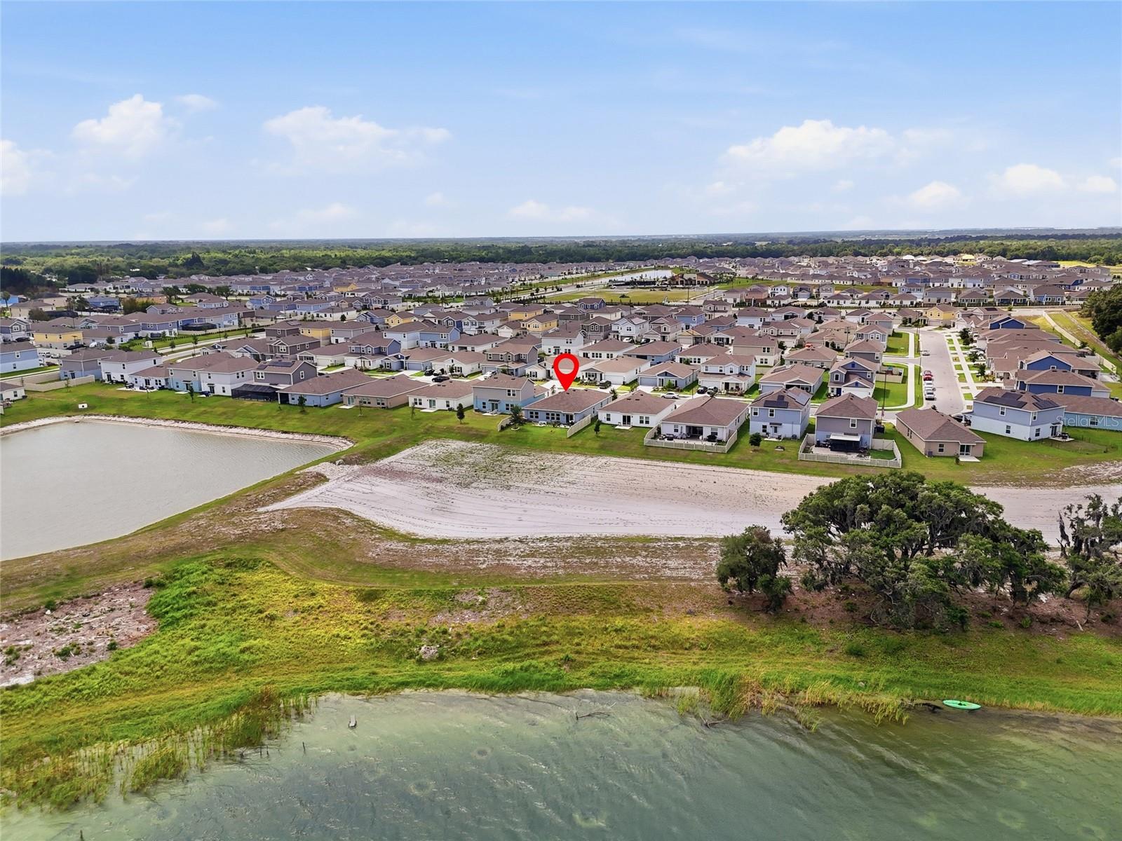 740 TROTTERS DR, EAGLE LAKE, FL, 33839