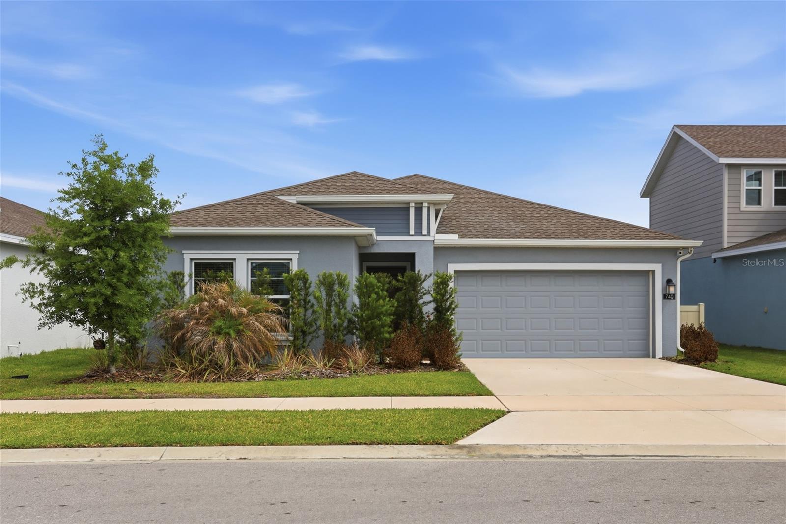 740 TROTTERS DR, EAGLE LAKE, FL, 33839