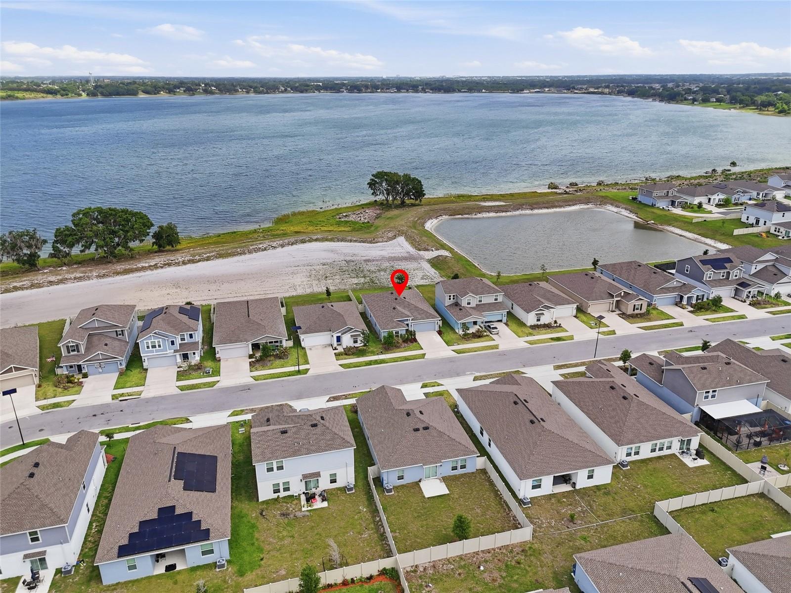 740 TROTTERS DR, EAGLE LAKE, FL, 33839