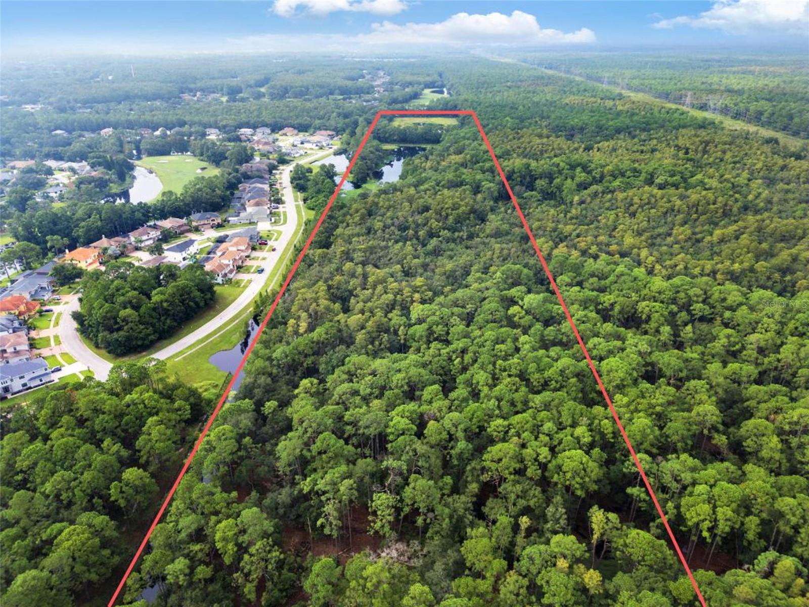 UNPLATTED, ODESSA, FL, 33556