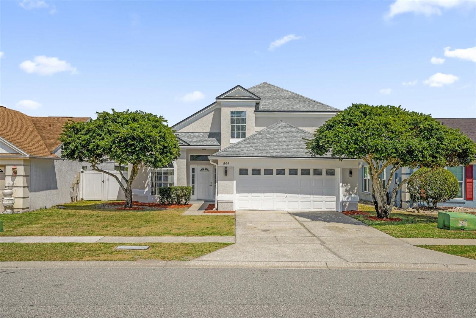 595 QUEENSBRIDGE DR, LAKE MARY, FL, 32746