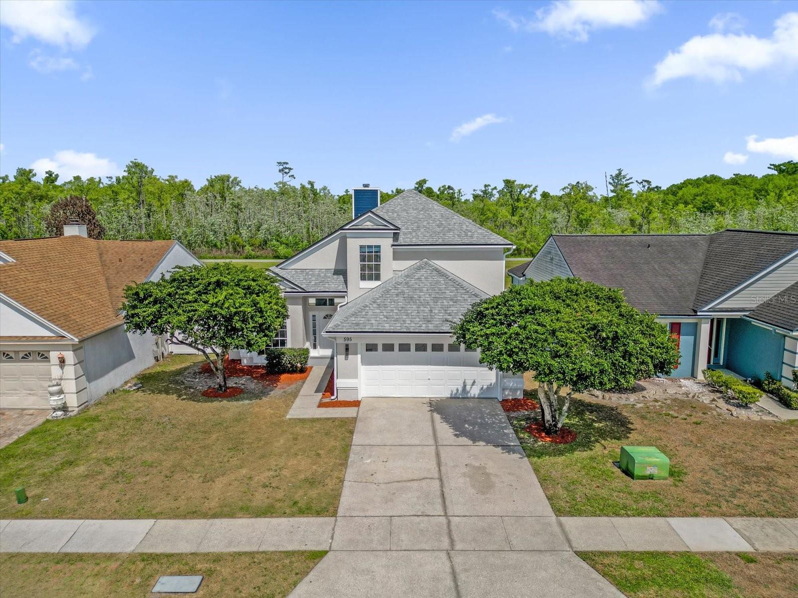 595 QUEENSBRIDGE DR, LAKE MARY, FL, 32746