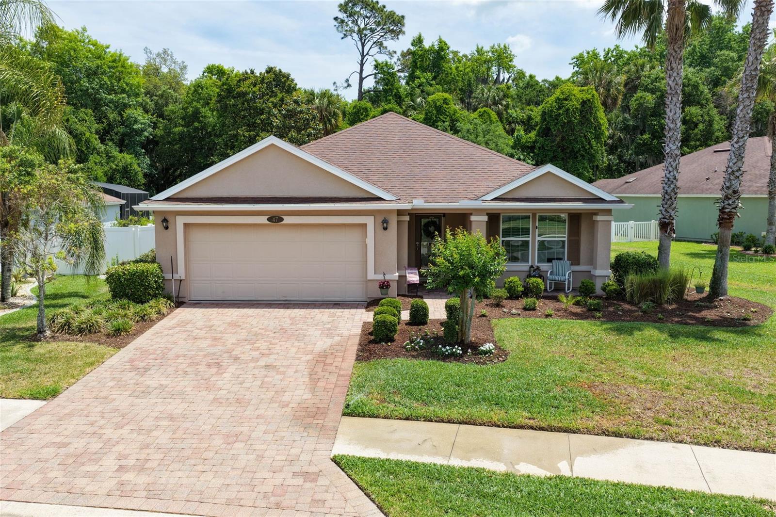 47 AUBERRY DR, PALM COAST, FL, 32137