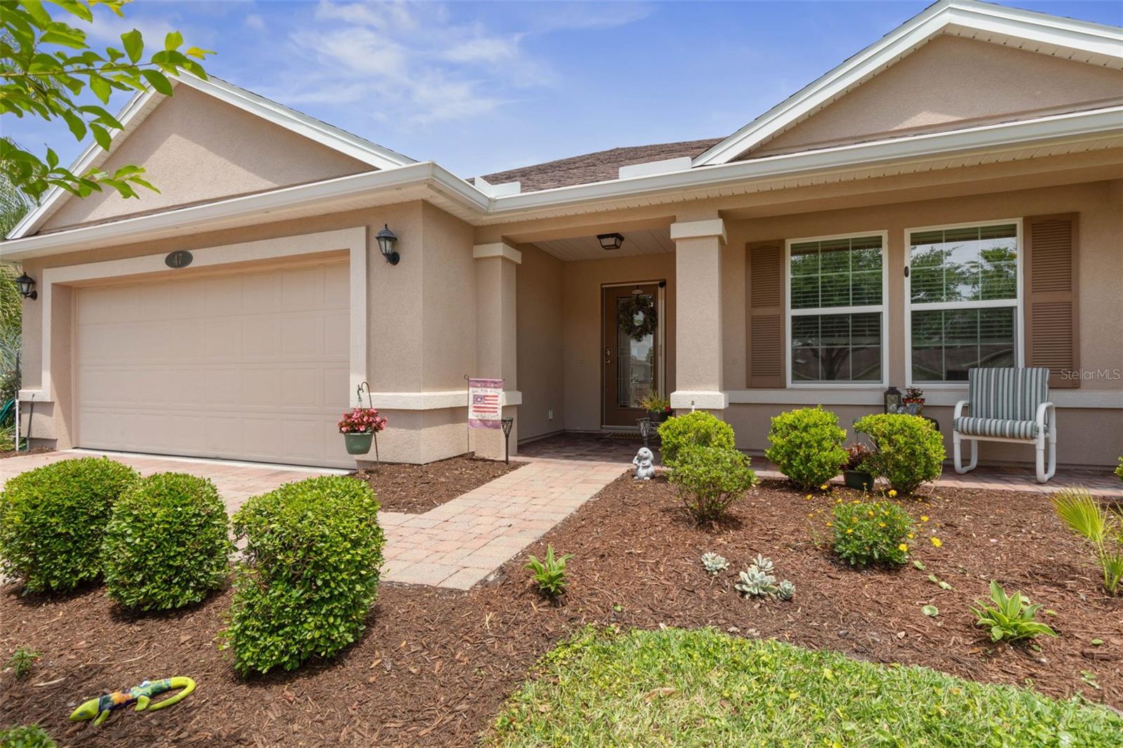 47 AUBERRY DR, PALM COAST, FL, 32137