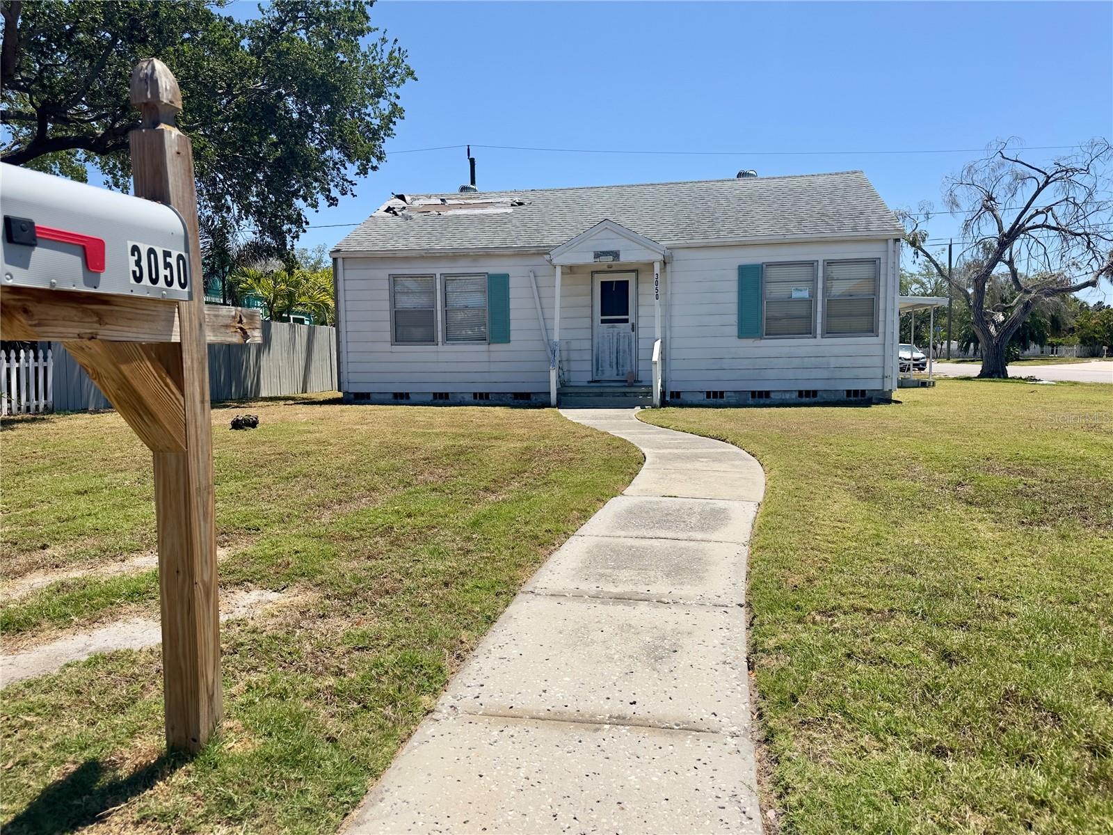 3050 DUPONT ST S, GULFPORT, FL, 33707