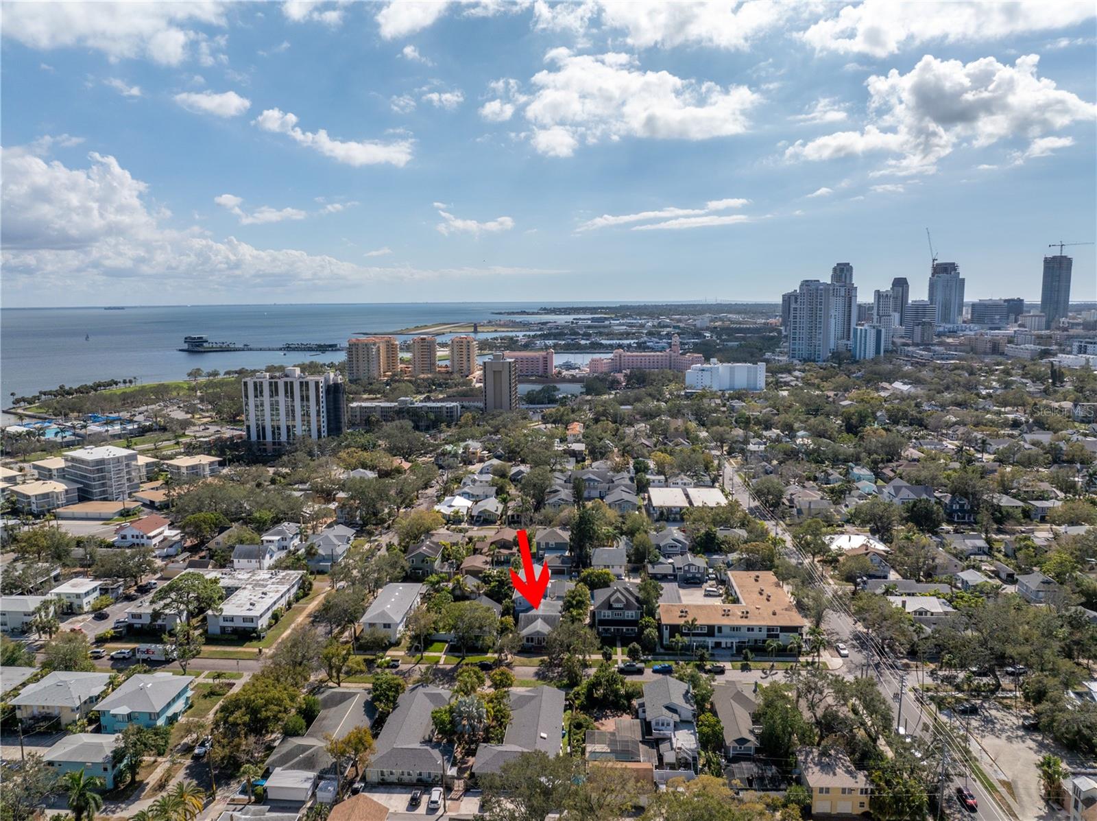 436 12TH AVE NE, ST PETERSBURG, FL, 33701