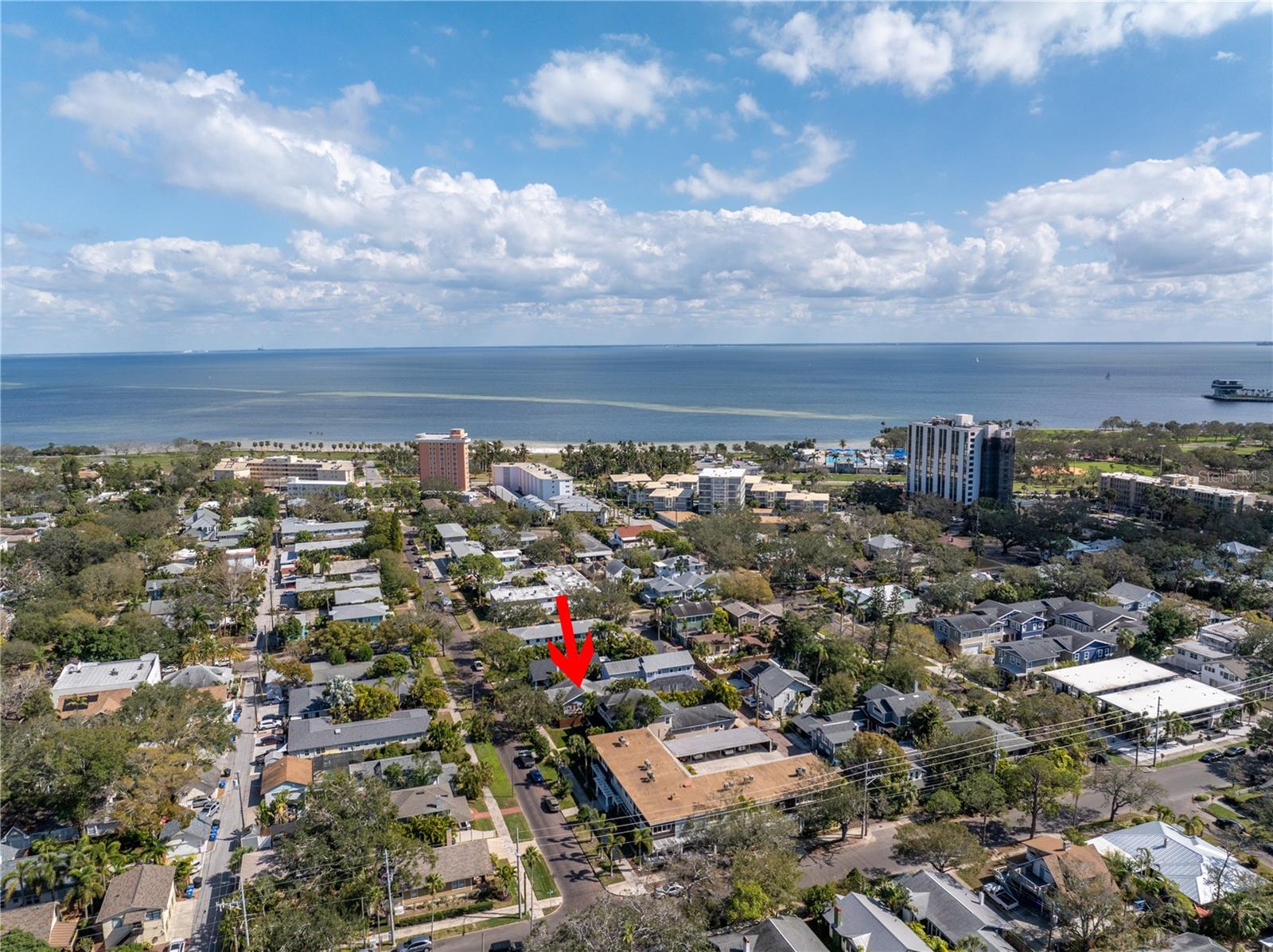 436 12TH AVE NE, ST PETERSBURG, FL, 33701