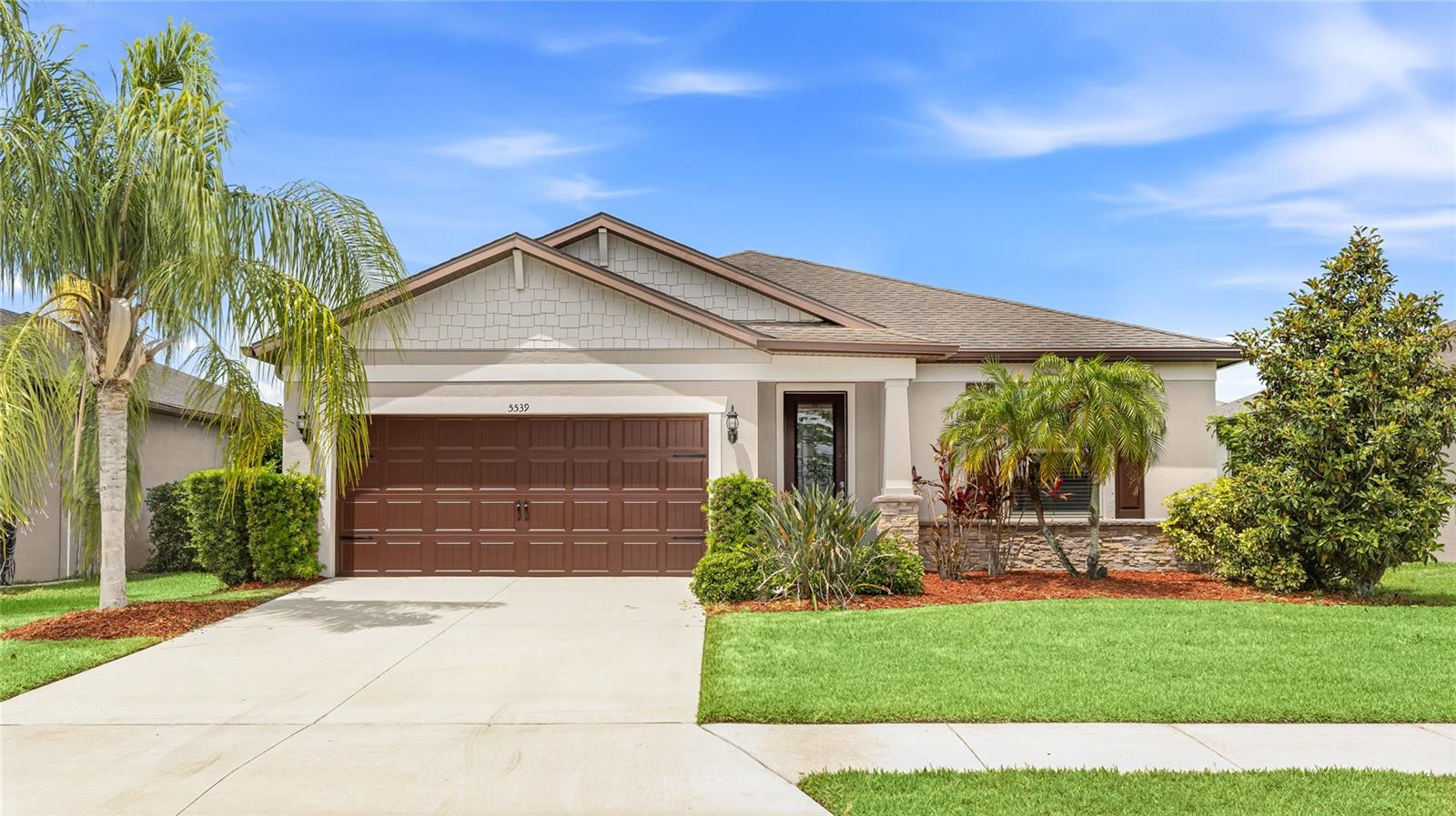 5539 105TH TER E, PARRISH, FL, 34219