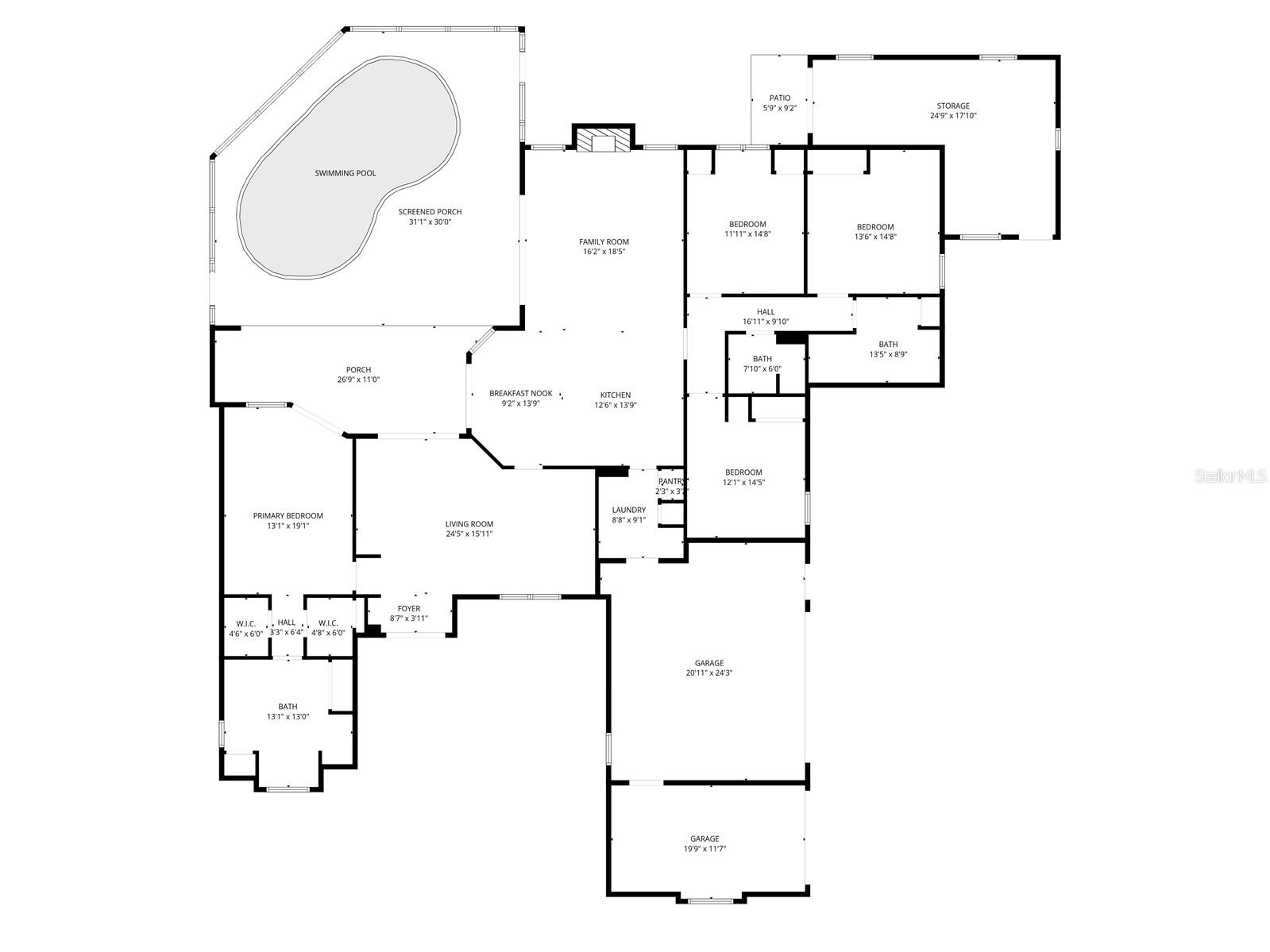 8553 SW AVIARY RD, ARCADIA, FL, 34269
