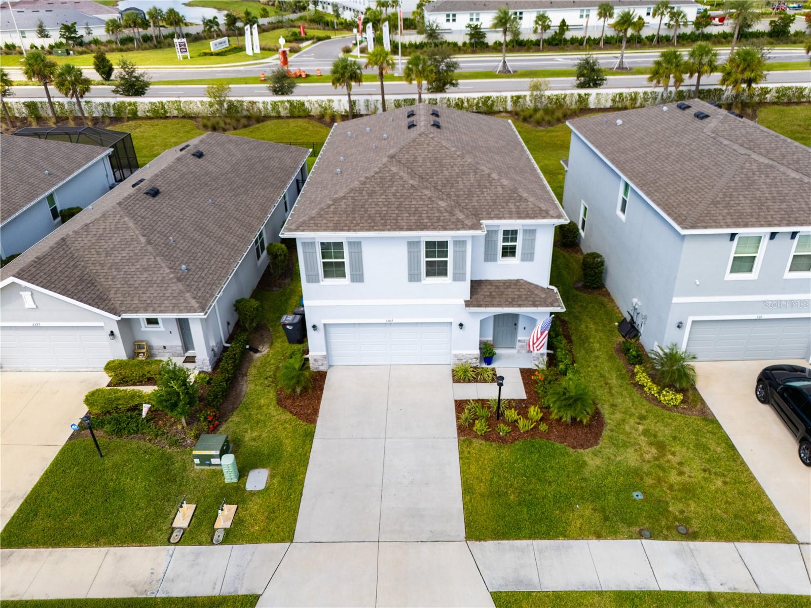 3307 HILLTOP CIR, BRADENTON, FL, 34211