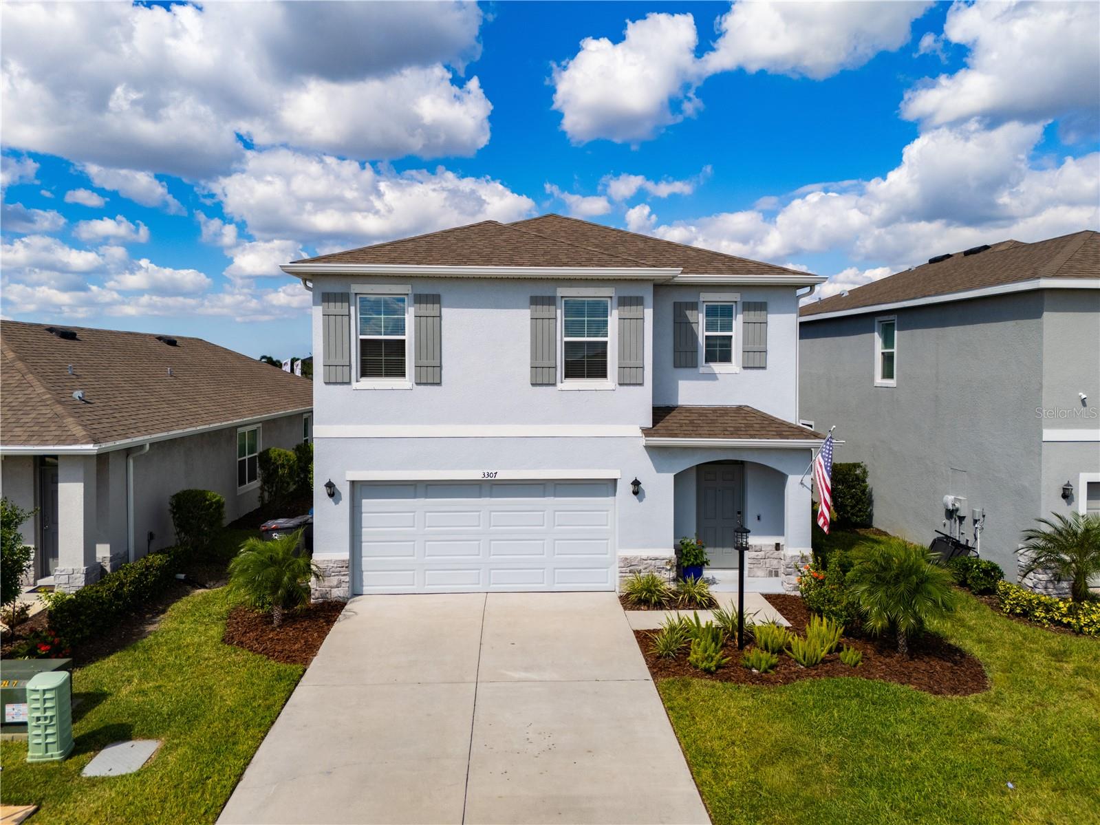 3307 HILLTOP CIR, BRADENTON, FL, 34211