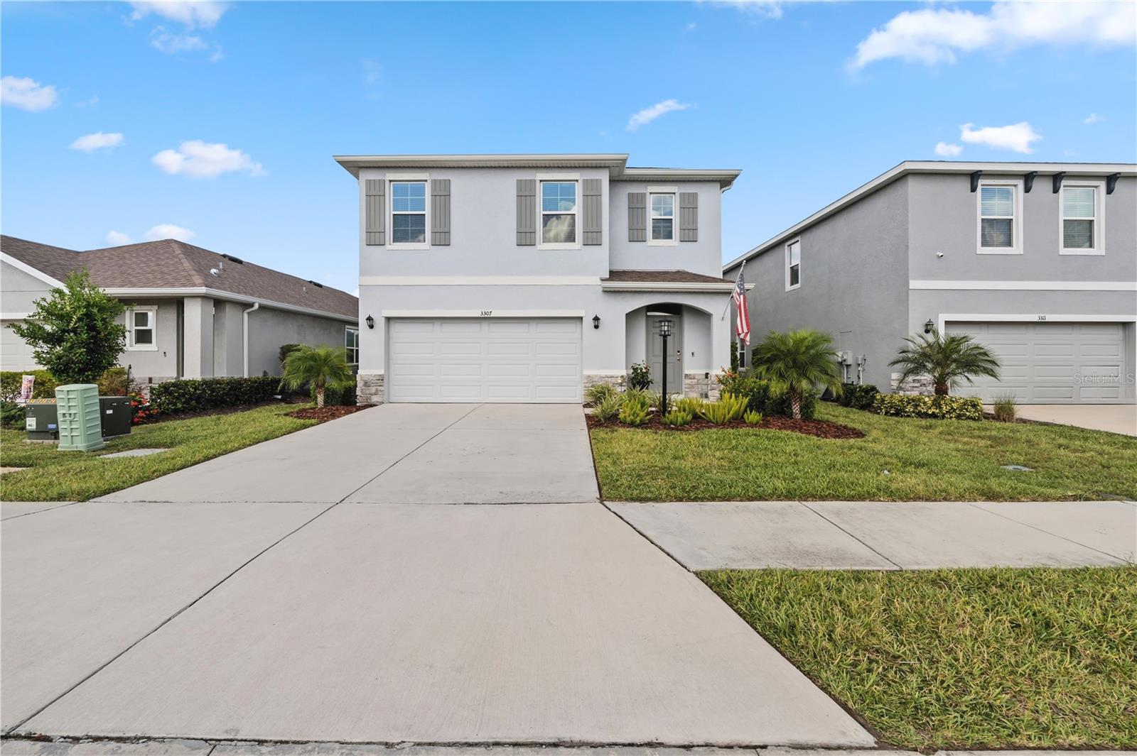 3307 HILLTOP CIR, BRADENTON, FL, 34211
