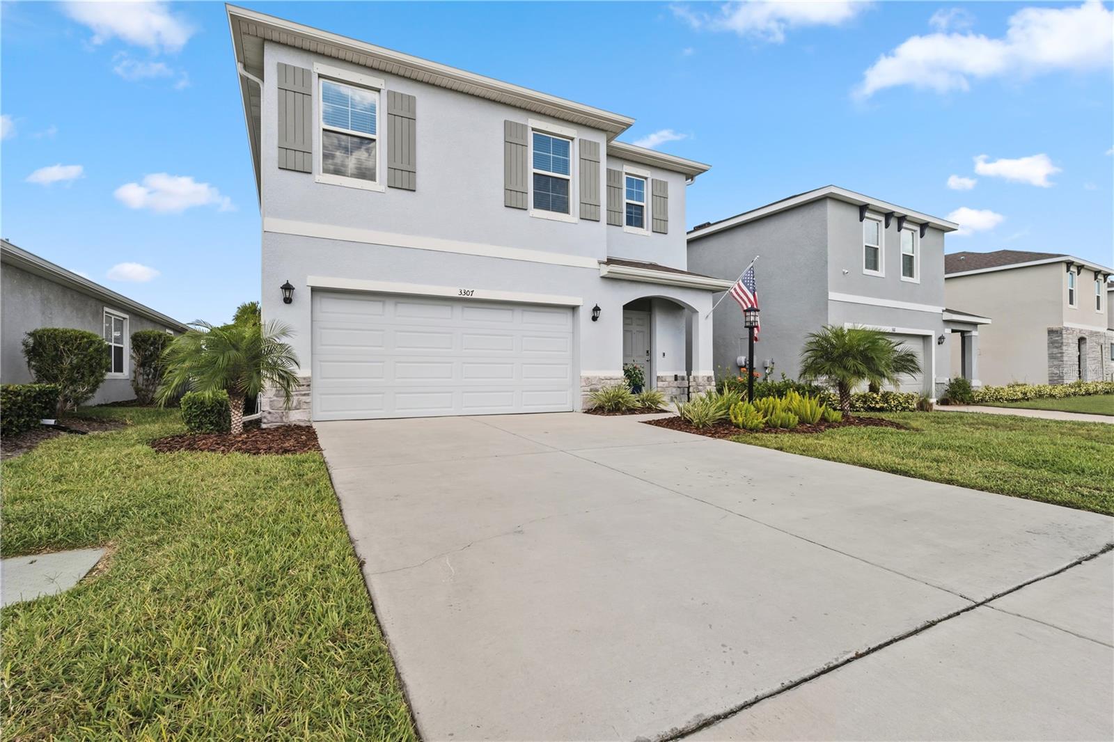 3307 HILLTOP CIR, BRADENTON, FL, 34211