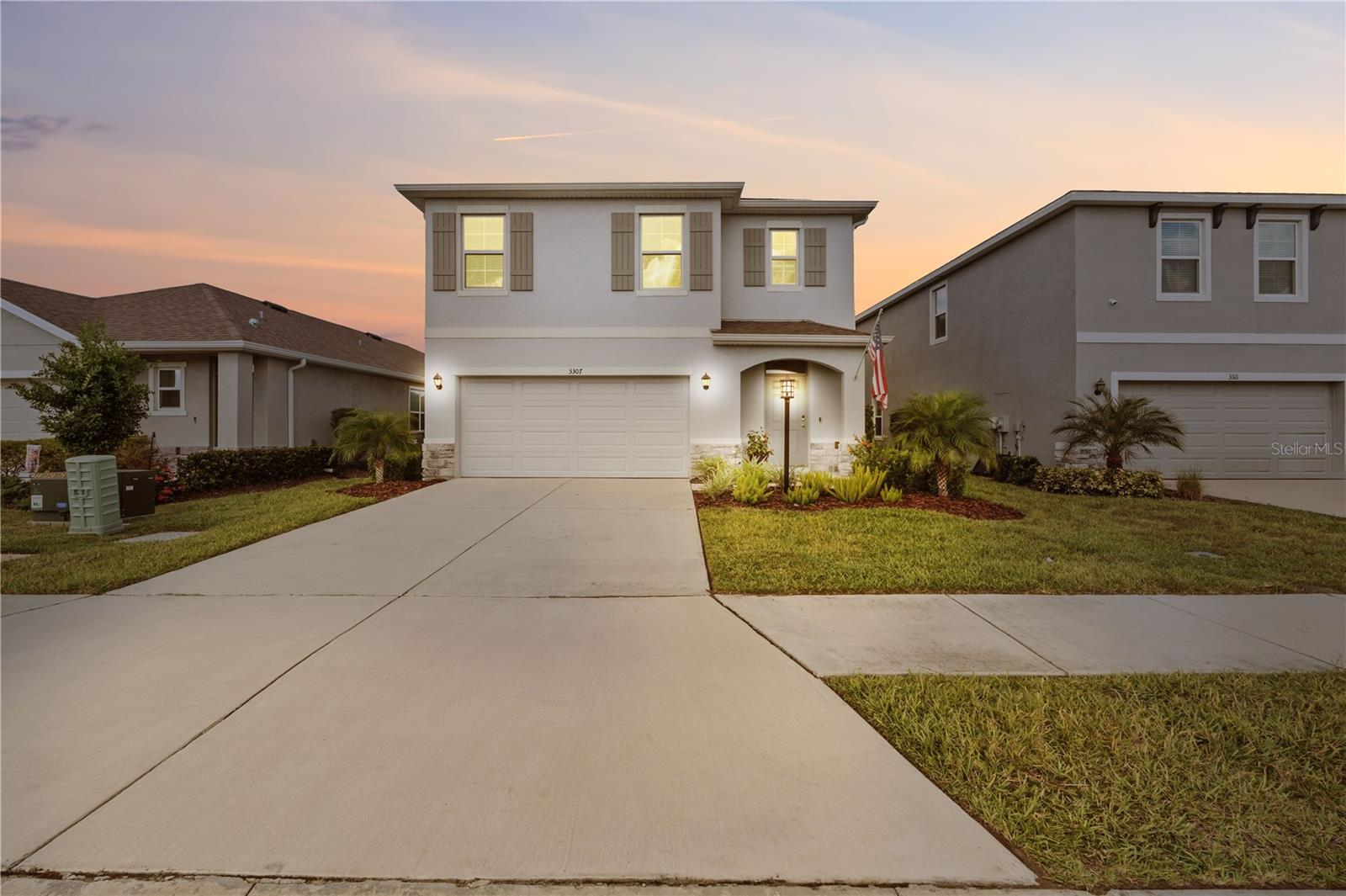 3307 HILLTOP CIR, BRADENTON, FL, 34211