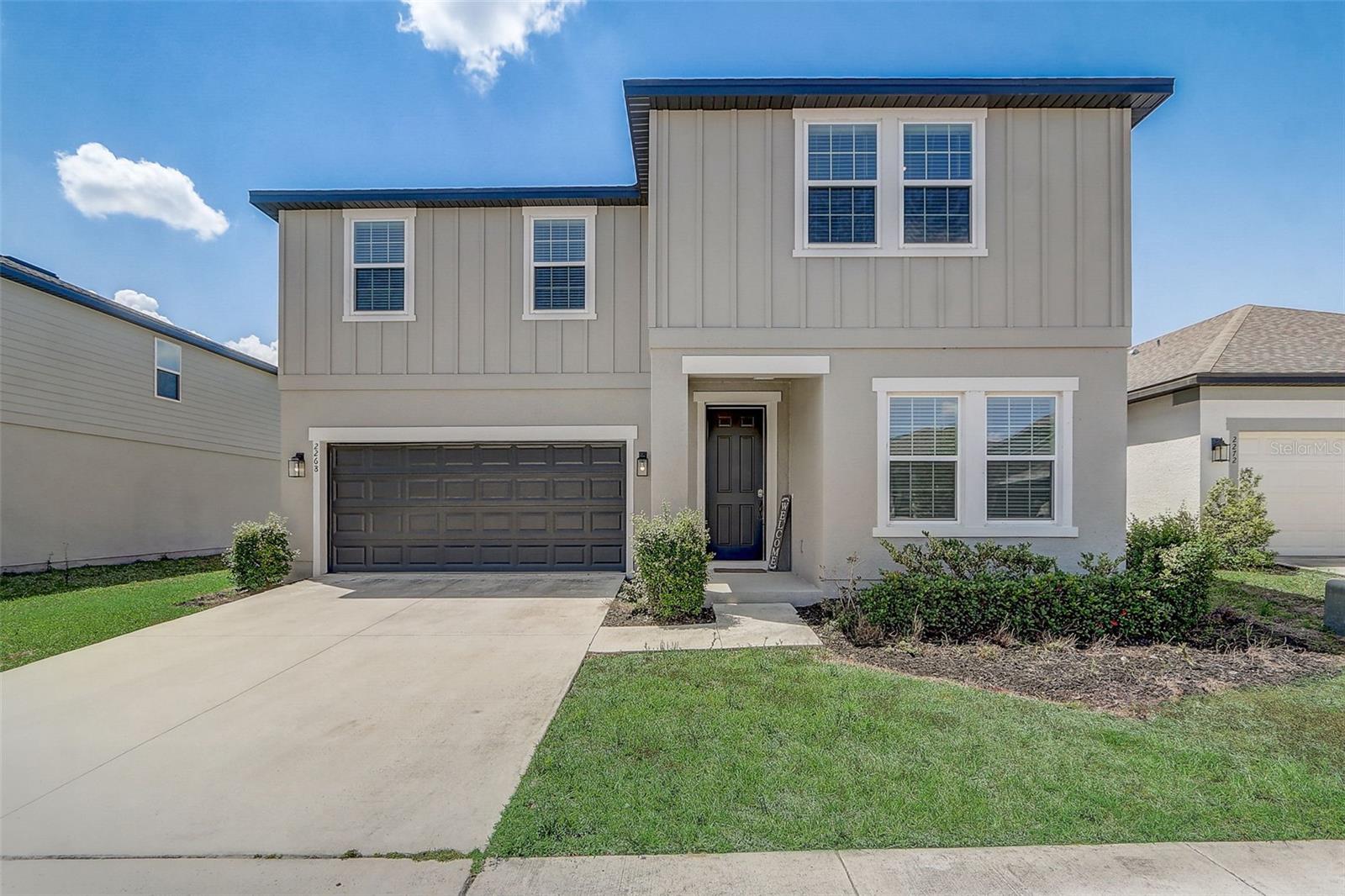 2268 DERWENT DR, DAVENPORT, FL, 33896