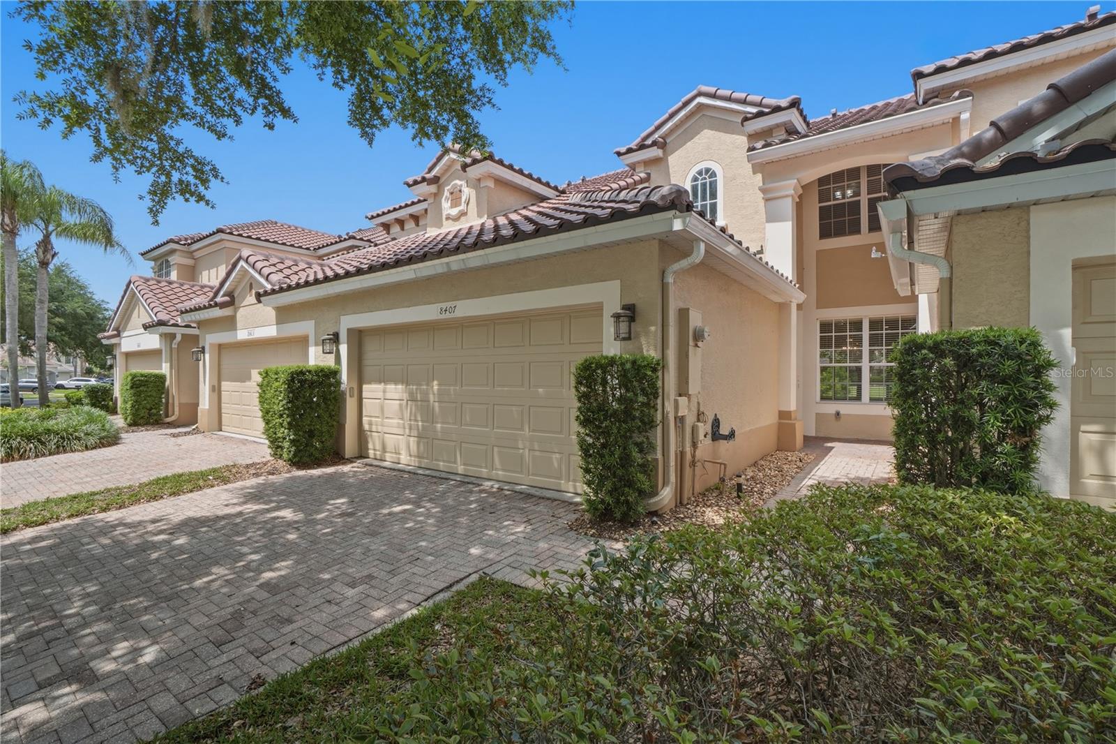 8407 VIA BELLA NOTTE, ORLANDO, FL, 32836
