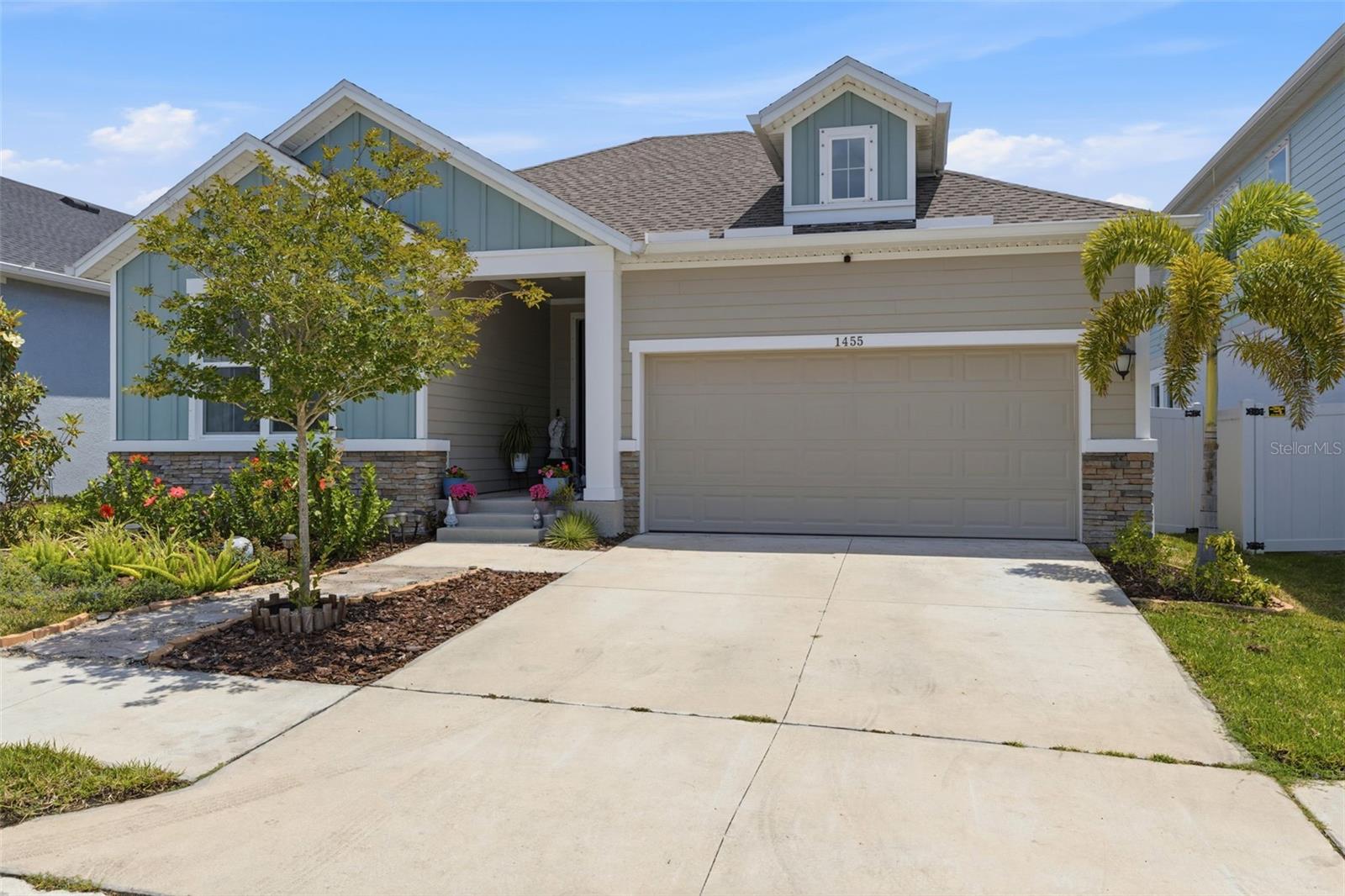 1455 GOPHER LOOP, TARPON SPRINGS, FL, 34689