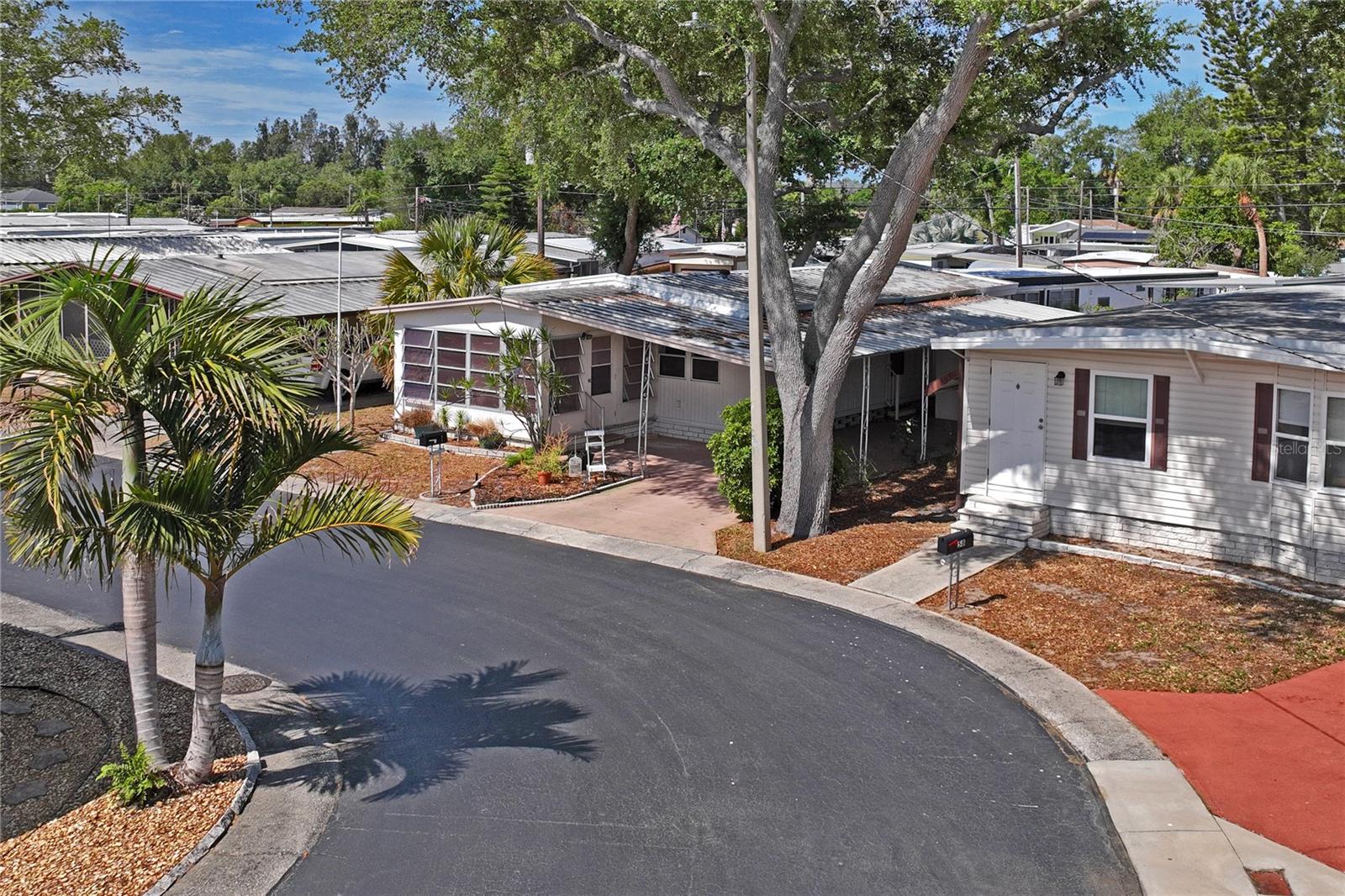 6950 46TH AVE N #1, ST PETERSBURG, FL, 33709