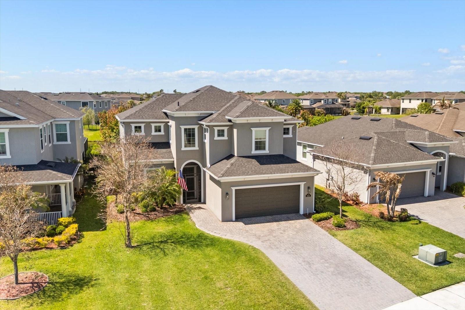 2821 CASTERTON DR, MELBOURNE, FL, 32940