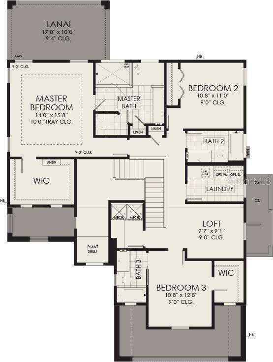 2821 CASTERTON DR, MELBOURNE, FL, 32940