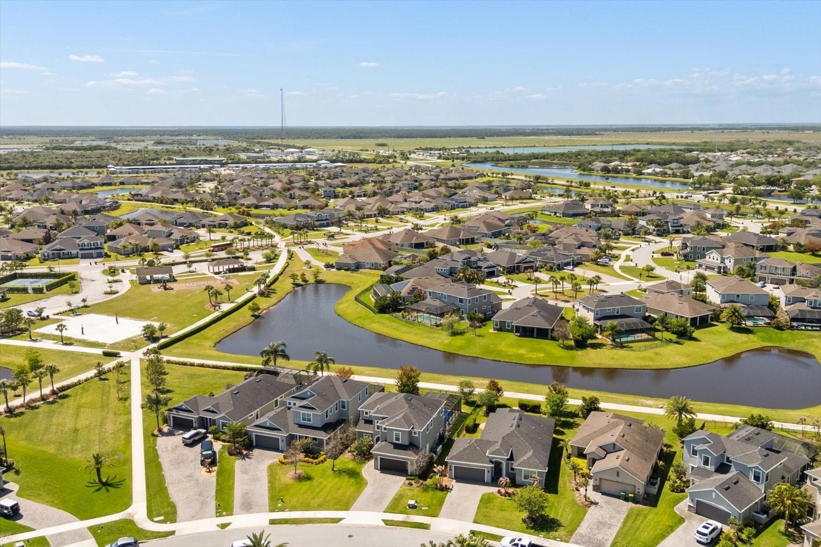 2821 CASTERTON DR, MELBOURNE, FL, 32940