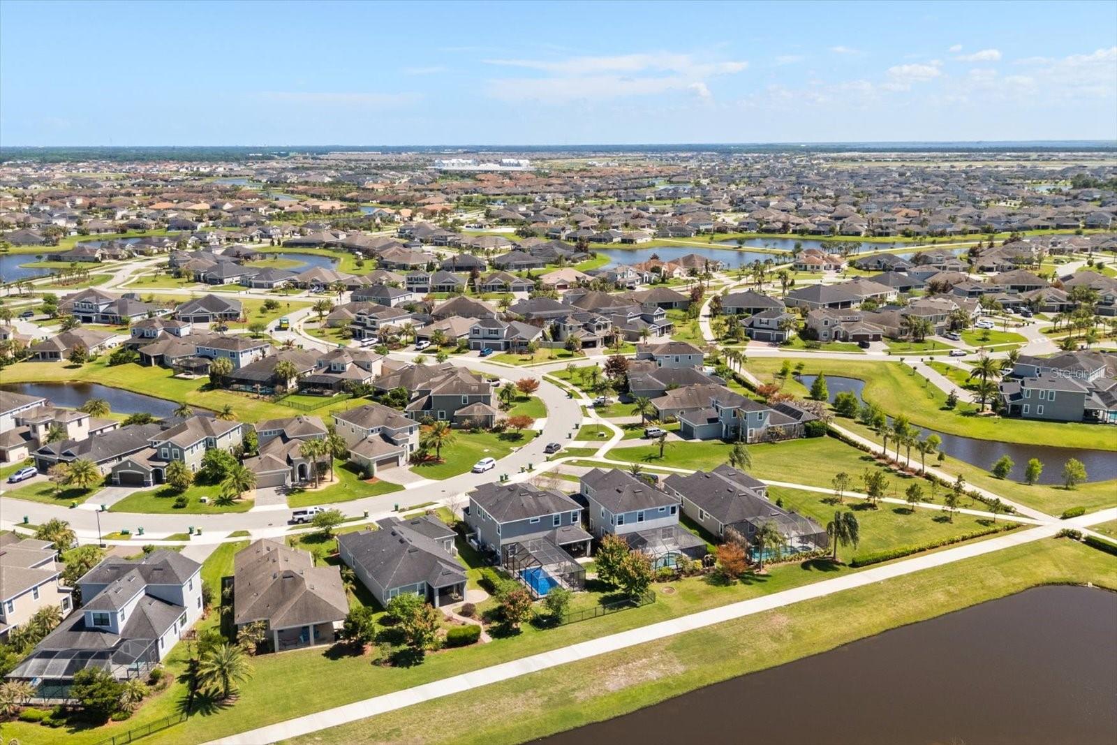 2821 CASTERTON DR, MELBOURNE, FL, 32940