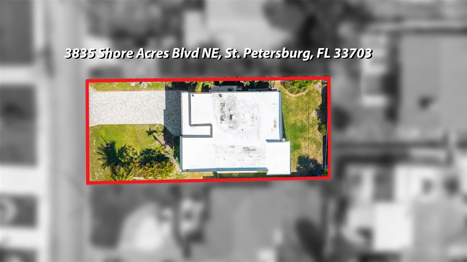 3835 SHORE ACRES BLVD NE, ST PETERSBURG, FL, 33703