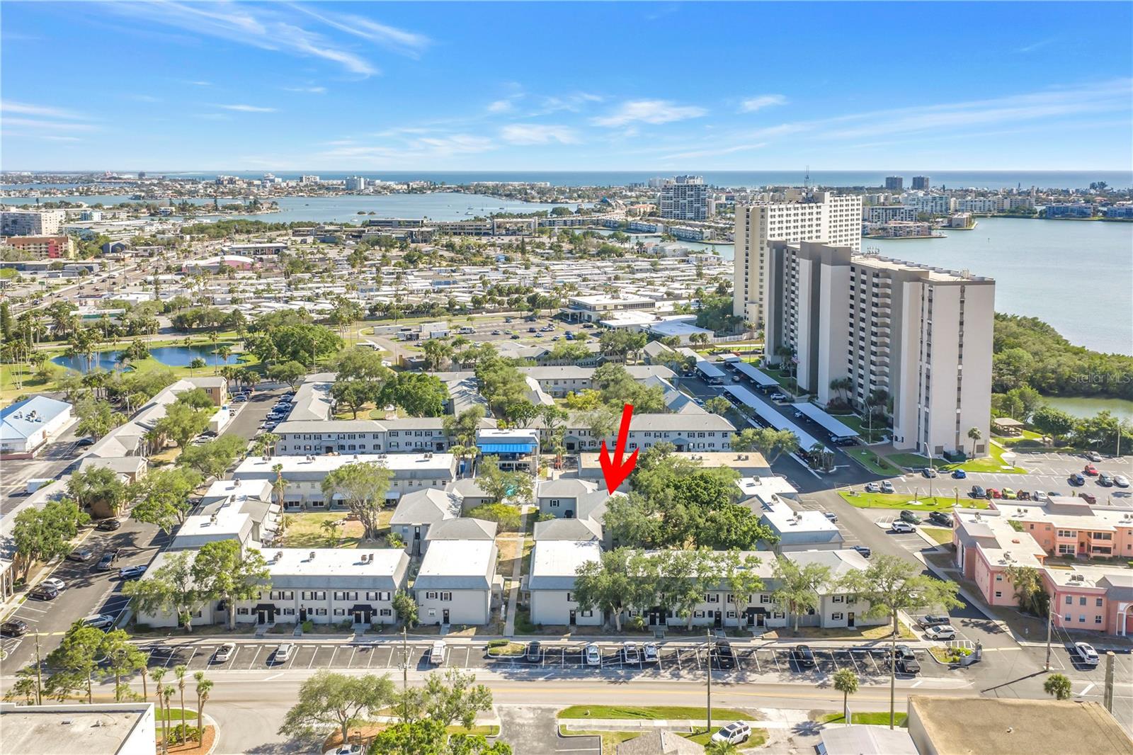 6960 SUNSET DR S #1B, SOUTH PASADENA, FL, 33707