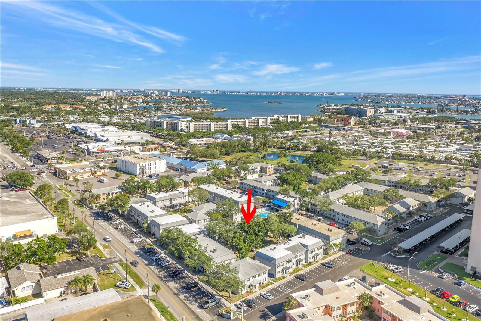 6960 SUNSET DR S #1B, SOUTH PASADENA, FL, 33707