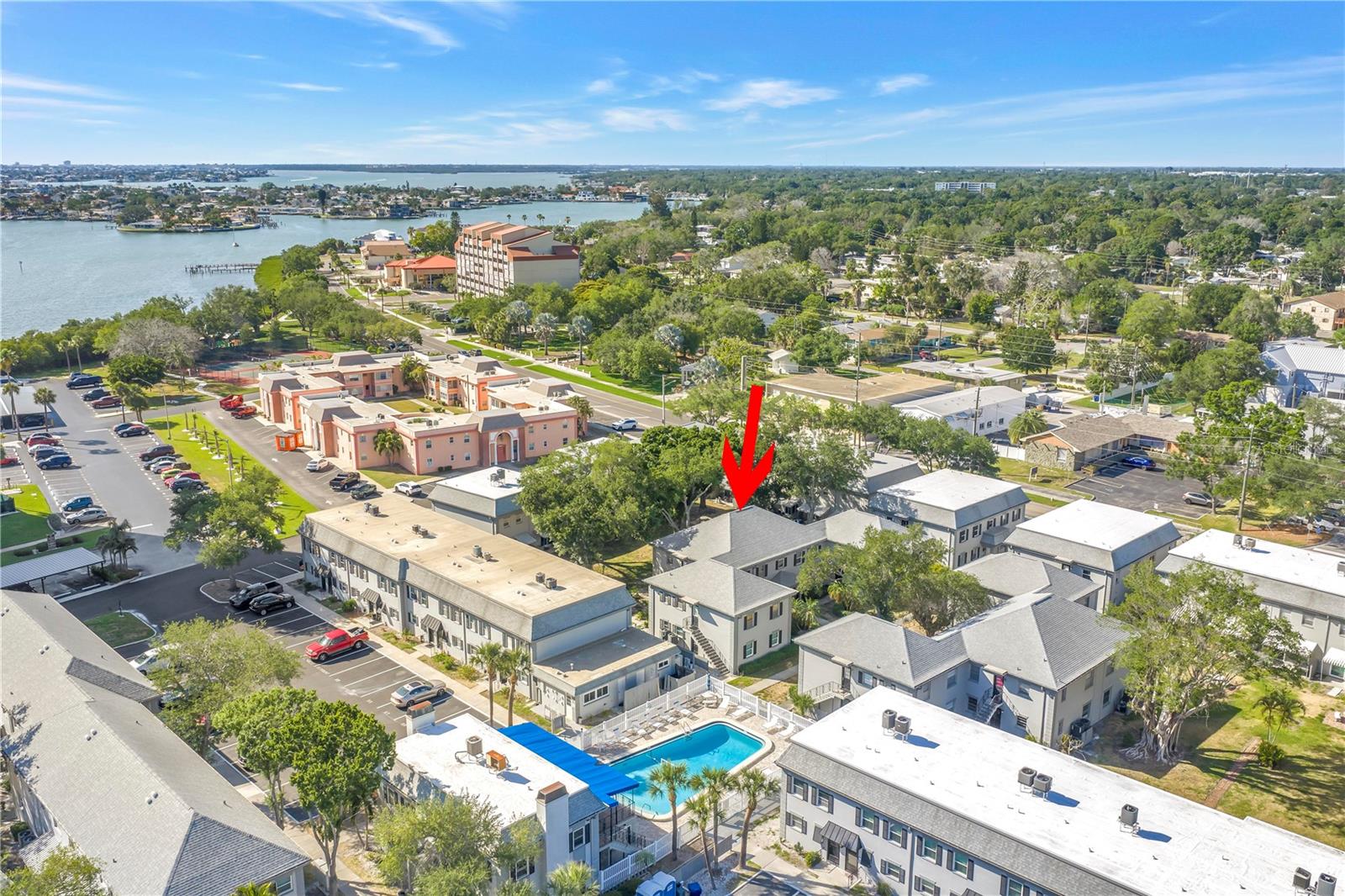 6960 SUNSET DR S #1B, SOUTH PASADENA, FL, 33707