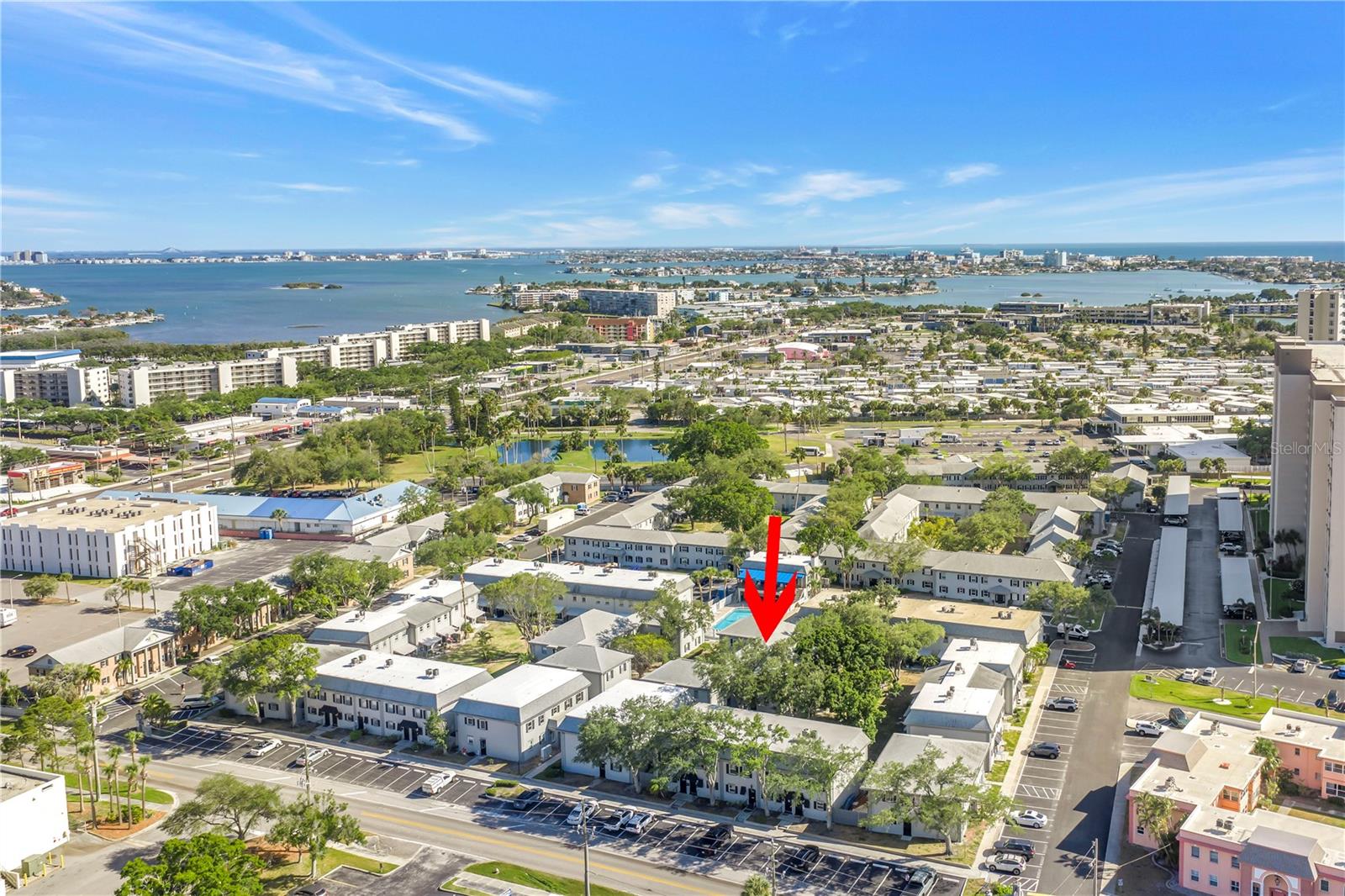 6960 SUNSET DR S #1B, SOUTH PASADENA, FL, 33707
