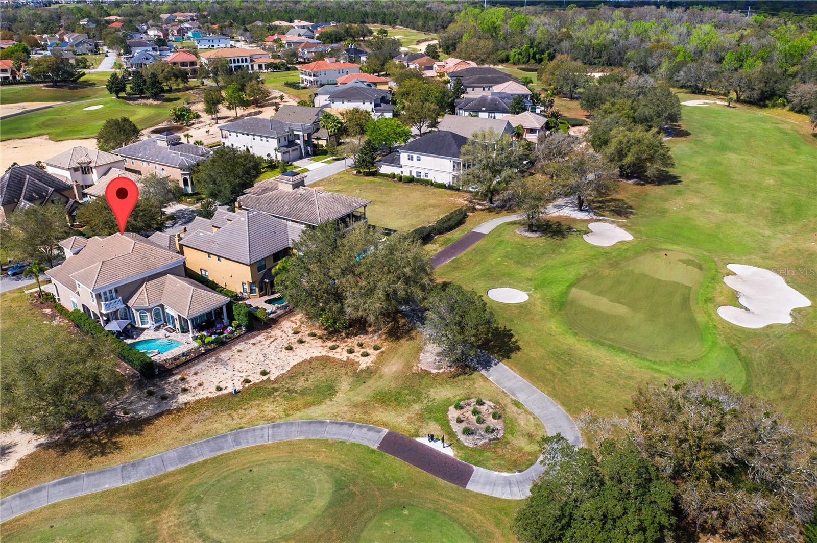 7409 GATHERING CT, REUNION, FL, 34747