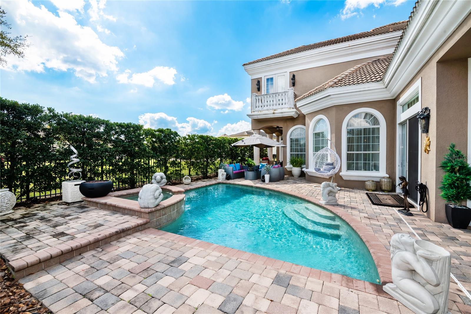 7409 GATHERING CT, REUNION, FL, 34747