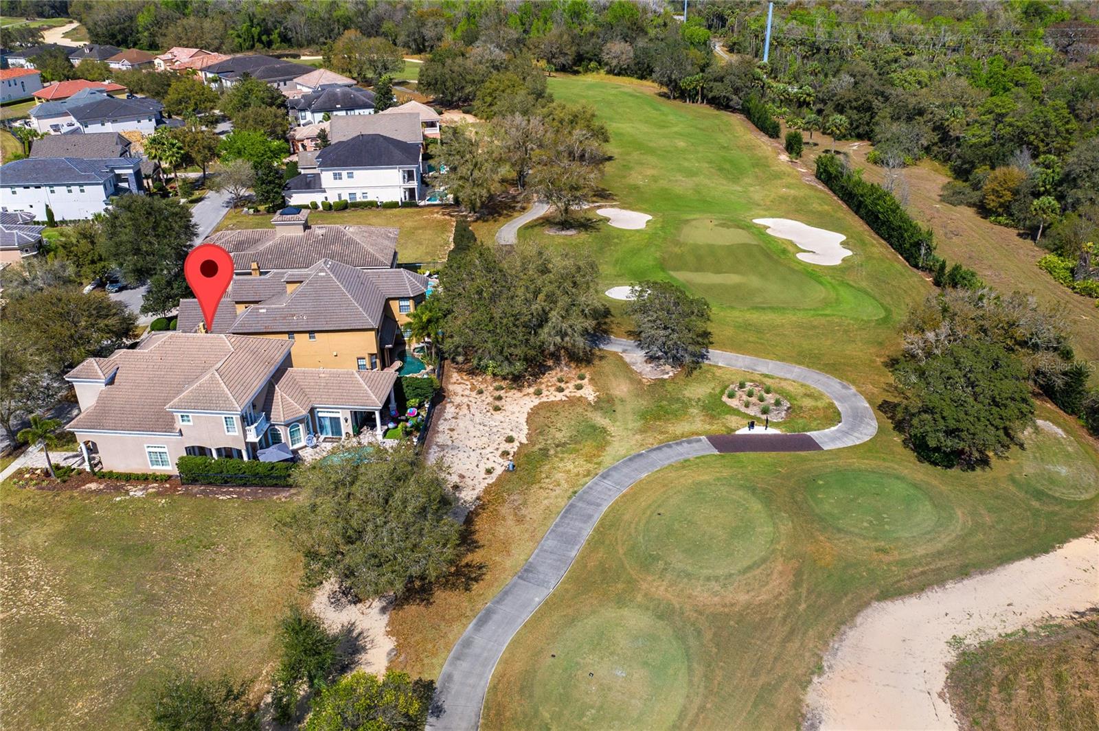7409 GATHERING CT, REUNION, FL, 34747