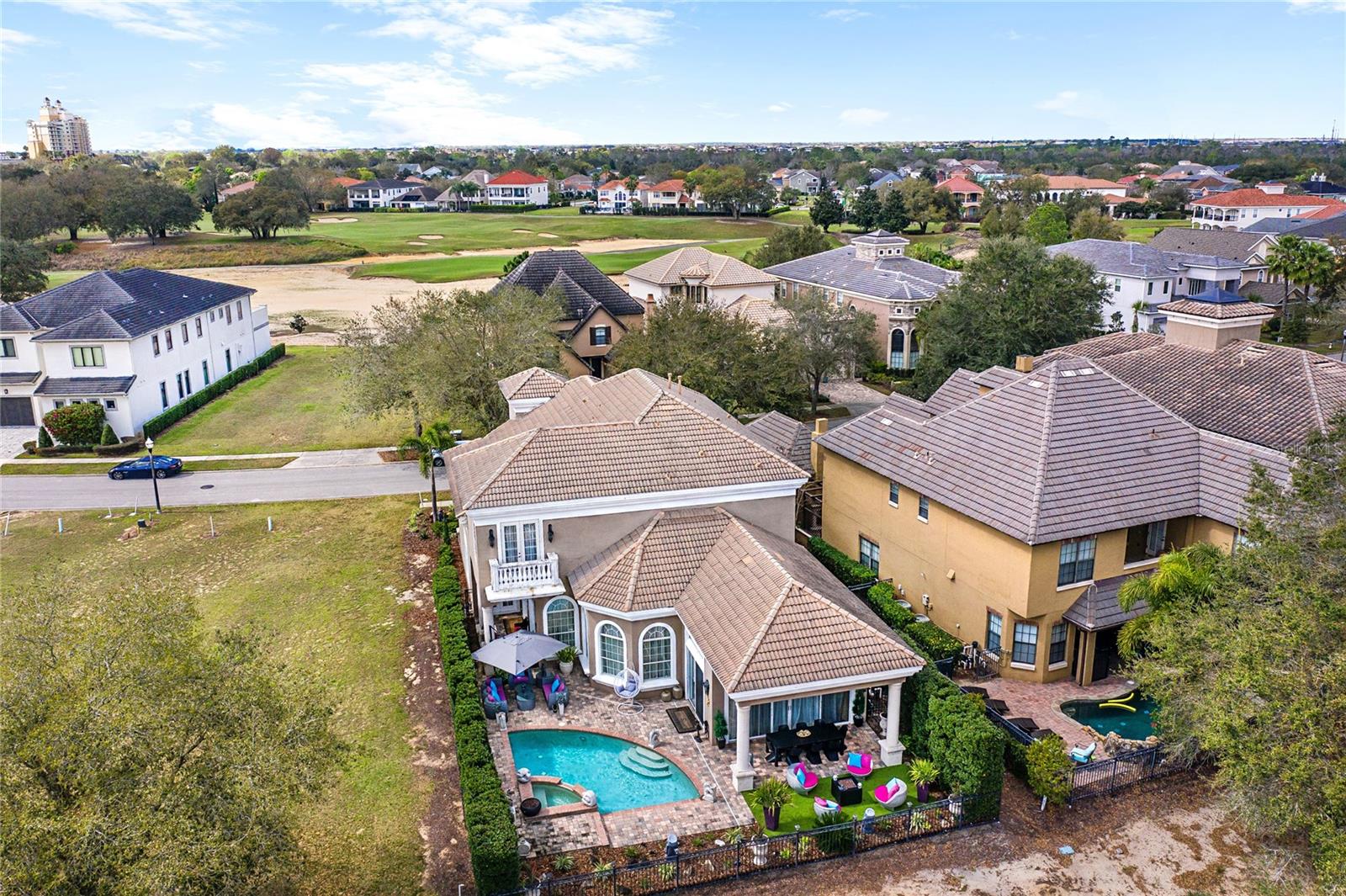 7409 GATHERING CT, REUNION, FL, 34747