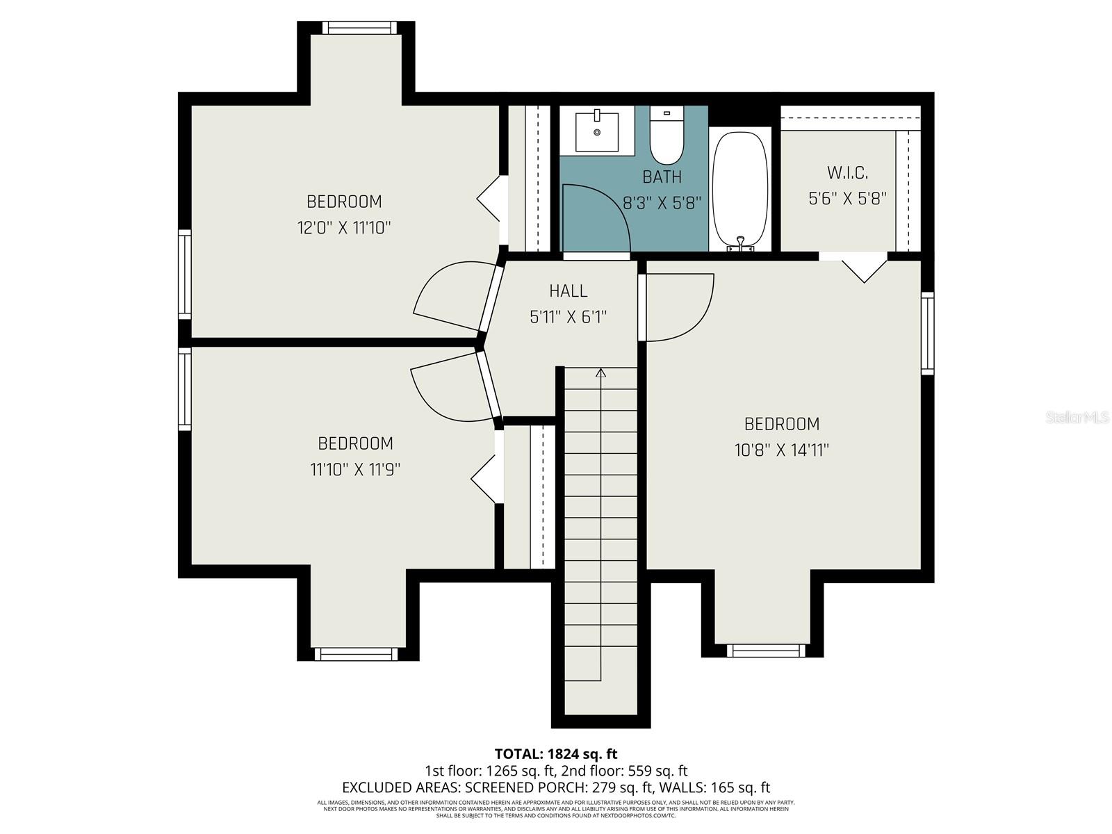 5865 MEADOWPARK PL, LITHIA, FL, 33547