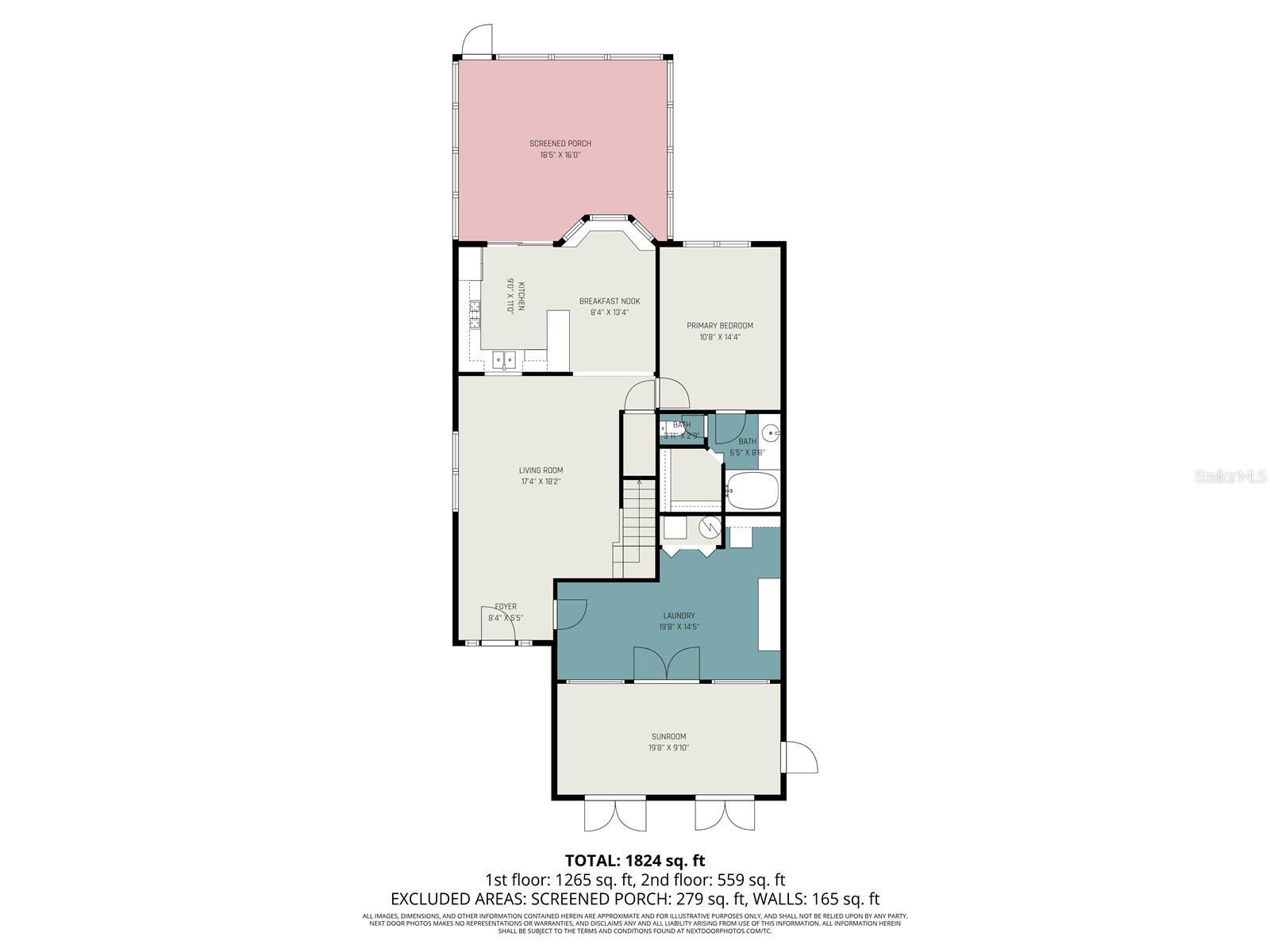 5865 MEADOWPARK PL, LITHIA, FL, 33547