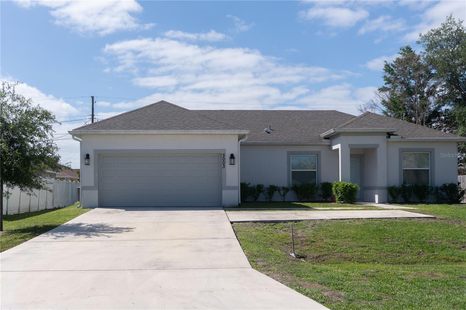 5003 NW MANVILLE DR, PORT ST LUCIE, FL, 34983