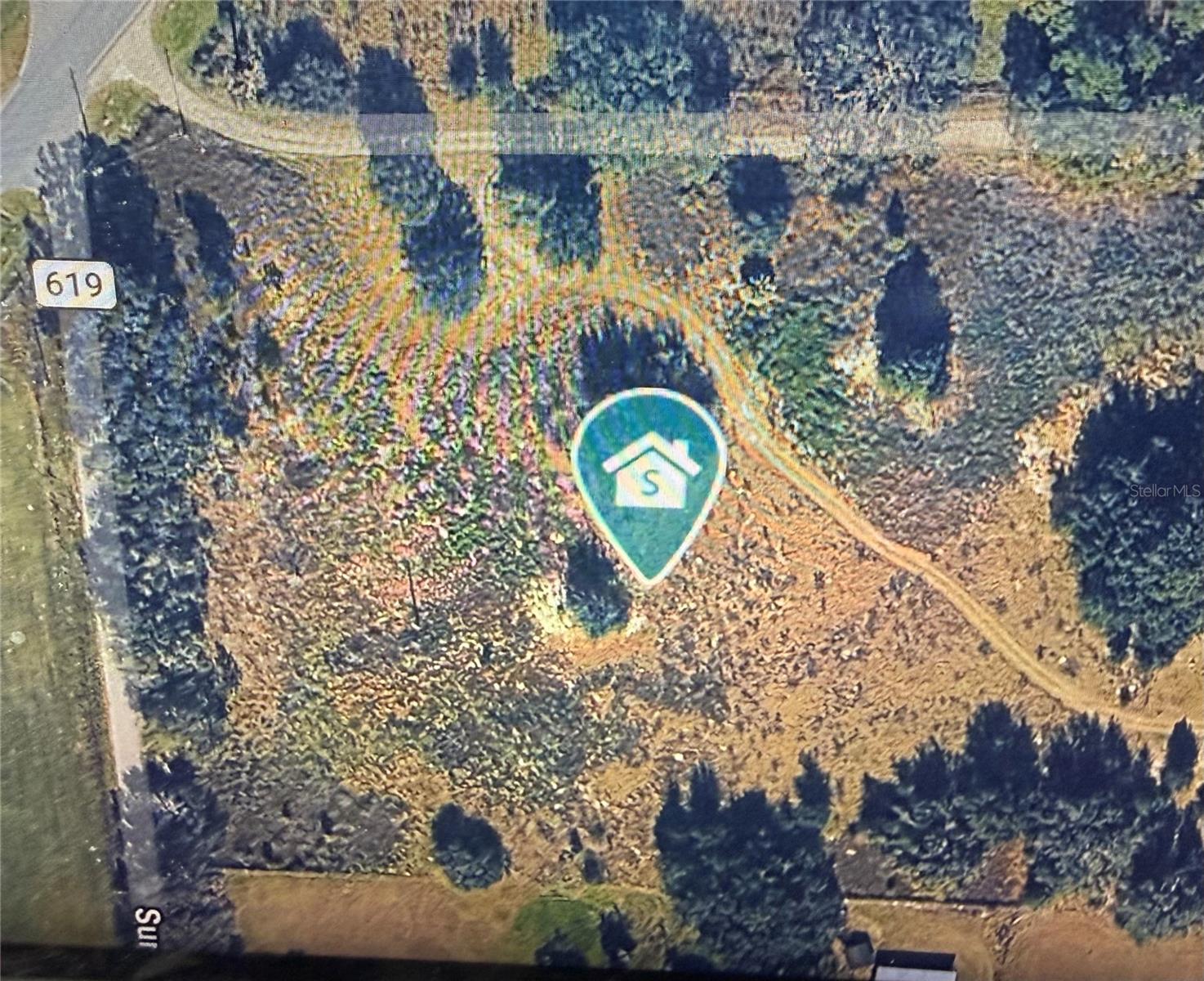 COUNTY RD 619, BUSHNELL, FL, 33513