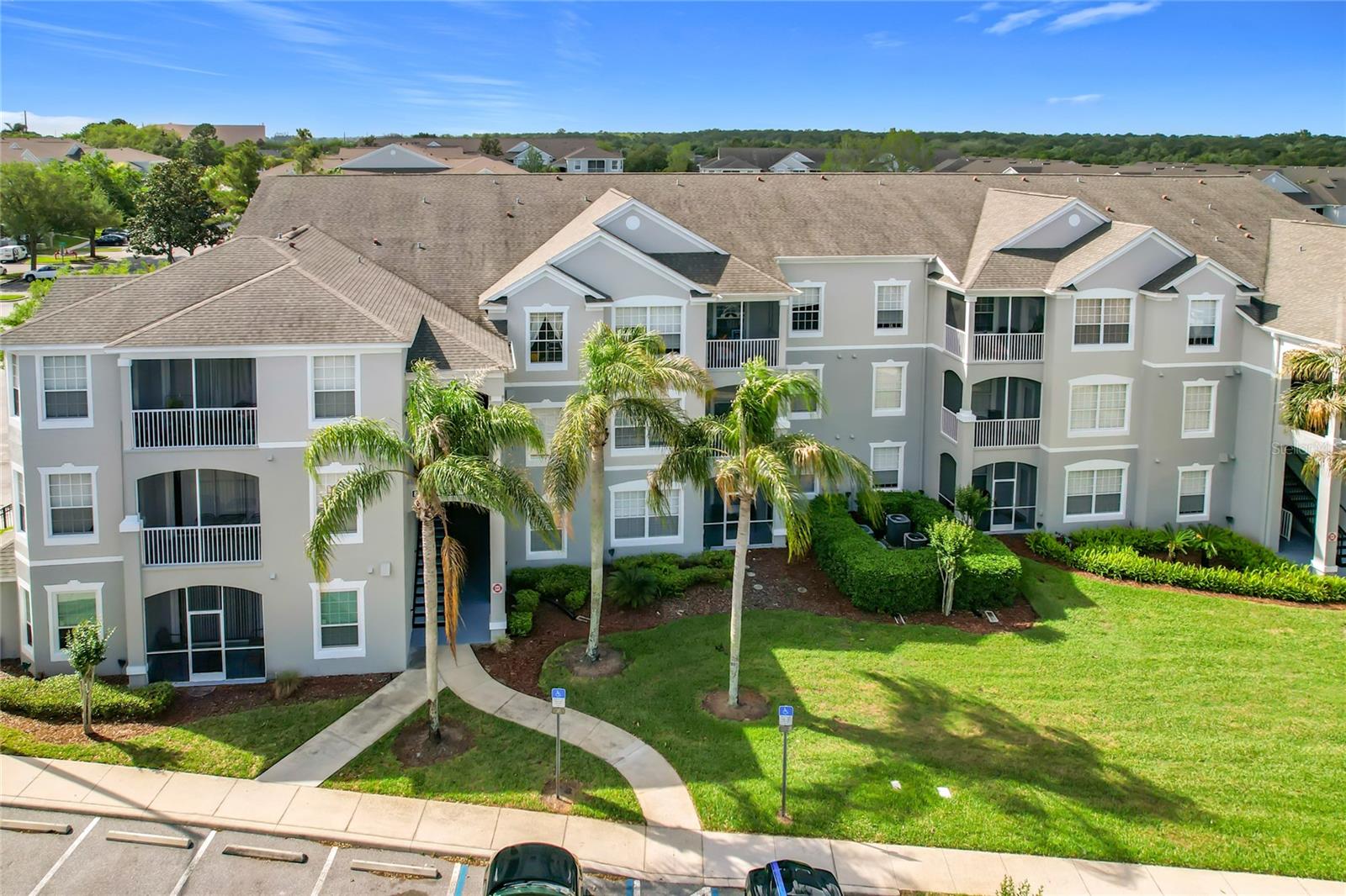 8100 PRINCESS PALM LN #101, KISSIMMEE, FL, 34747