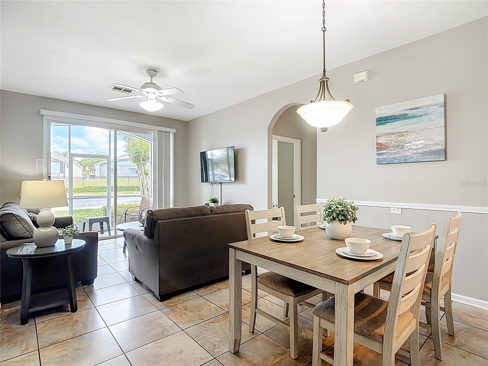 8100 PRINCESS PALM LN #101, KISSIMMEE, FL, 34747