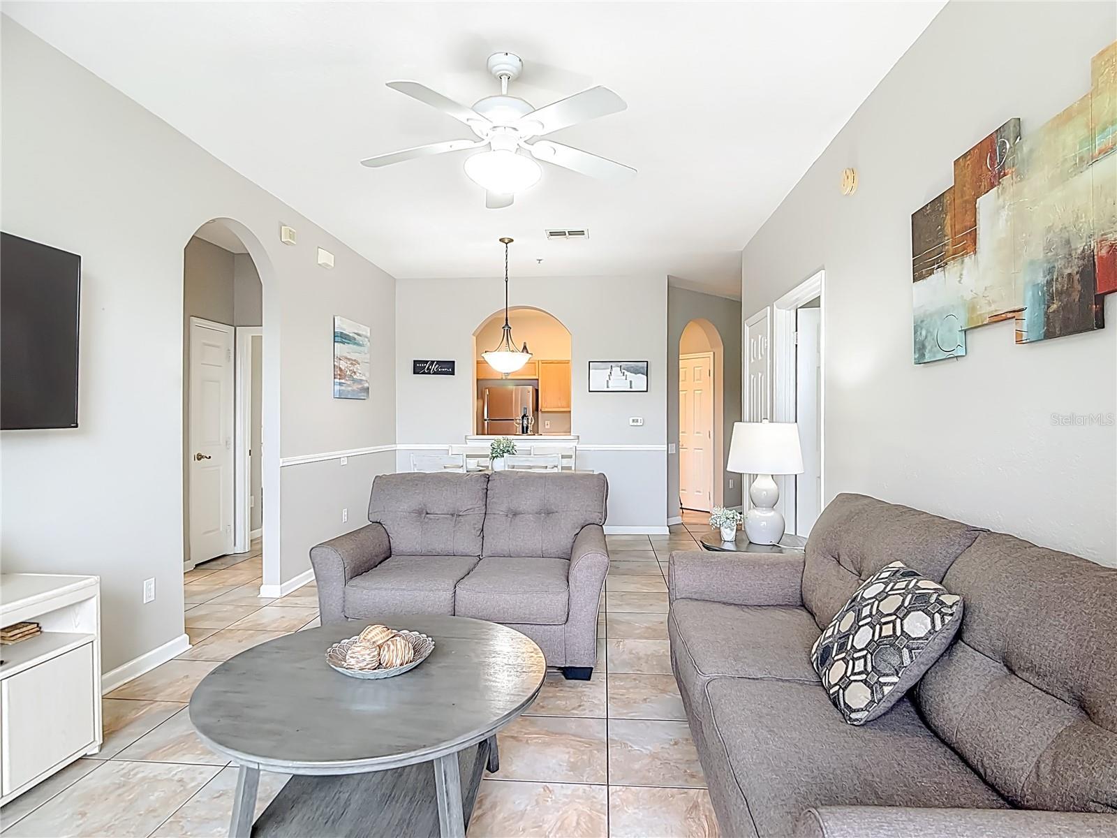 8100 PRINCESS PALM LN #101, KISSIMMEE, FL, 34747