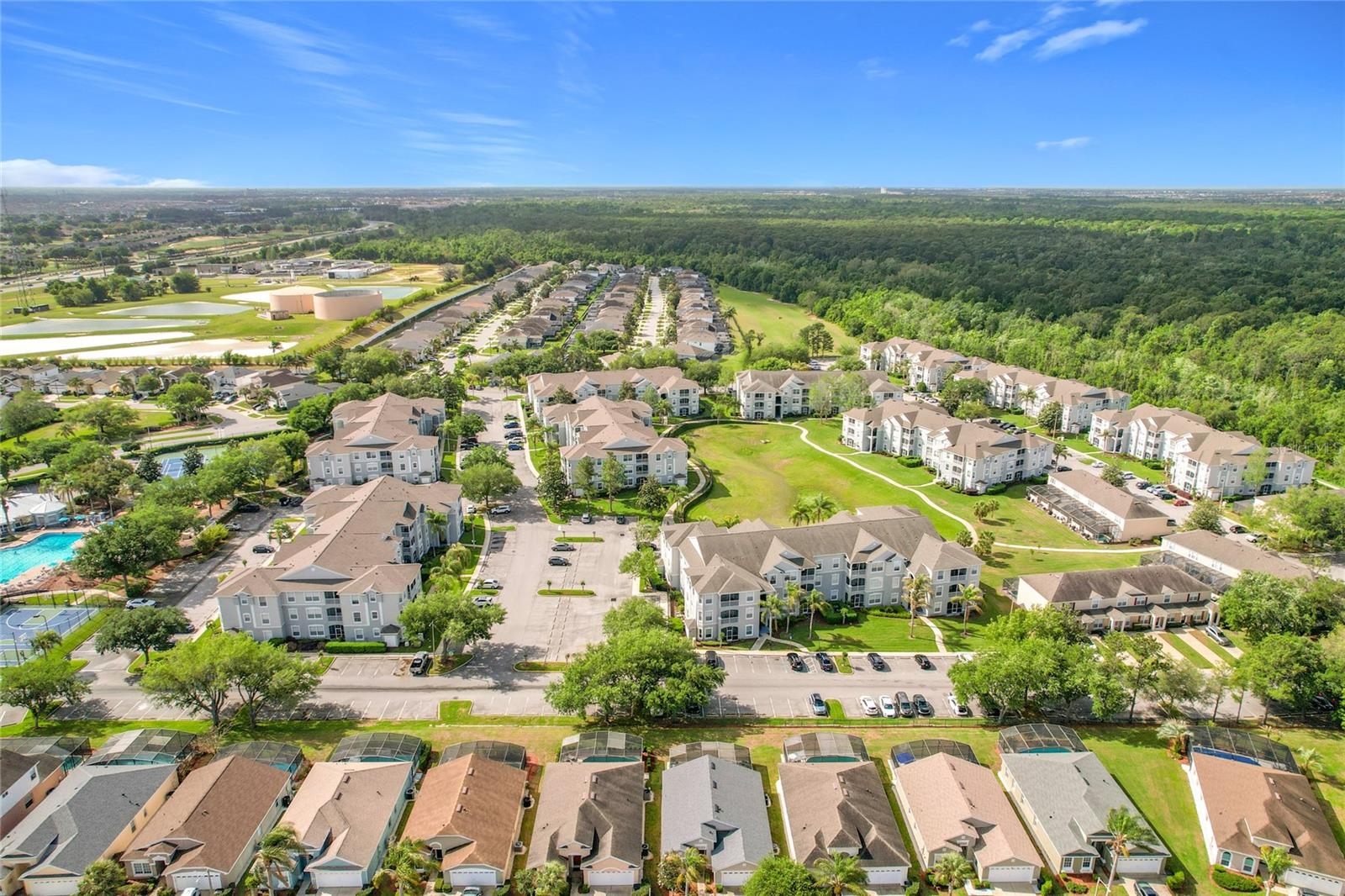 8100 PRINCESS PALM LN #101, KISSIMMEE, FL, 34747