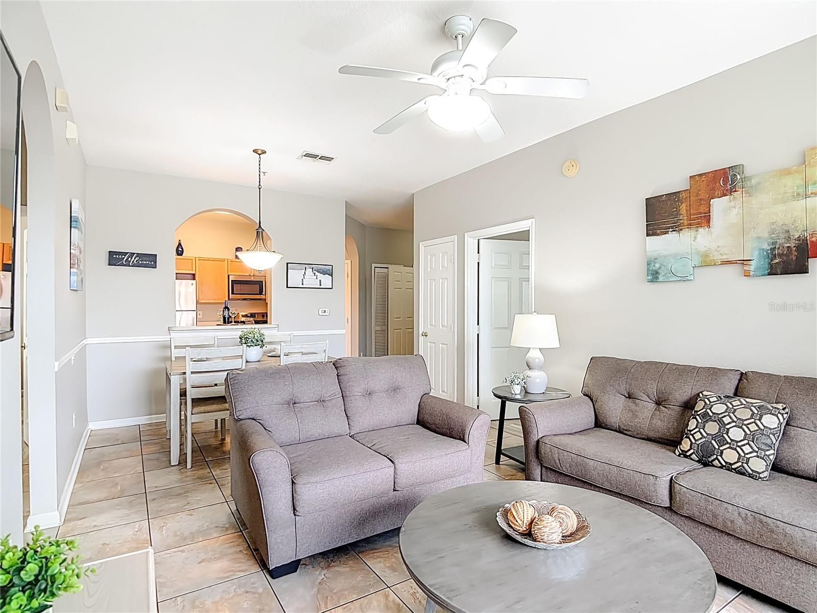 8100 PRINCESS PALM LN #101, KISSIMMEE, FL, 34747