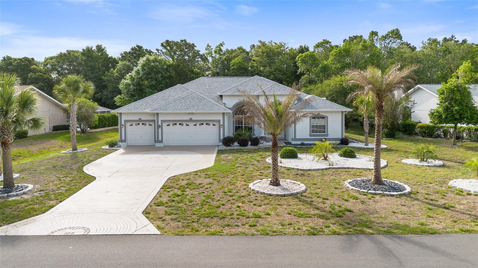 109 DOUGLAS ST, HOMOSASSA, FL, 34446