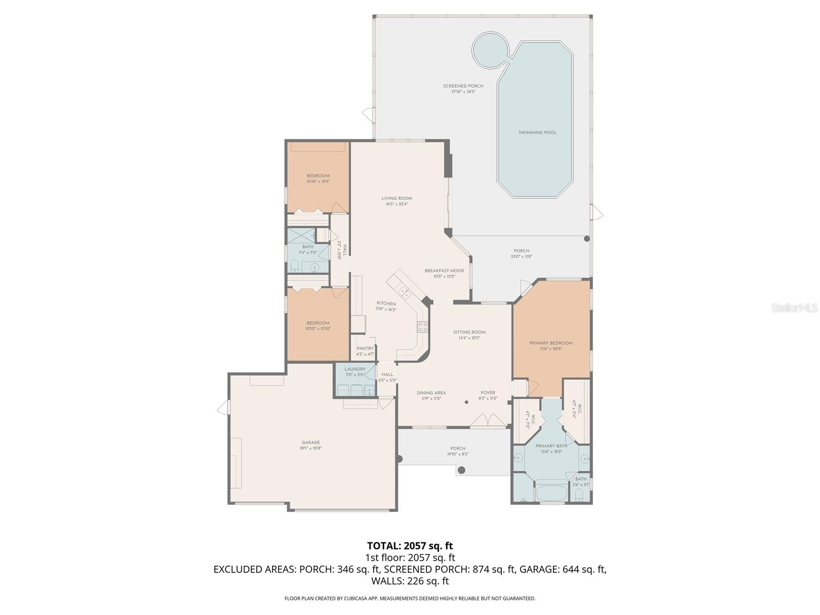 109 DOUGLAS ST, HOMOSASSA, FL, 34446